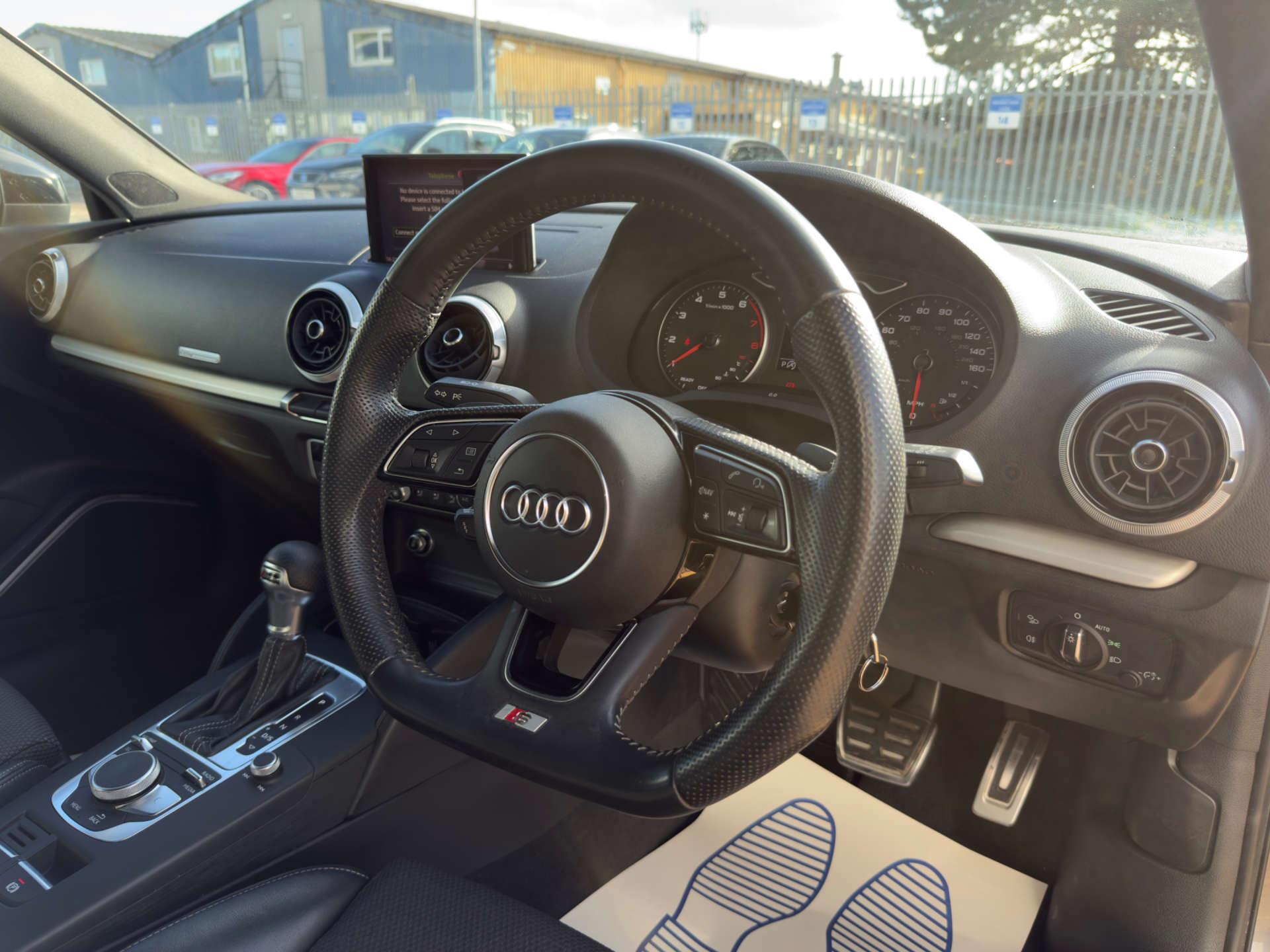 Audi A3 view 14