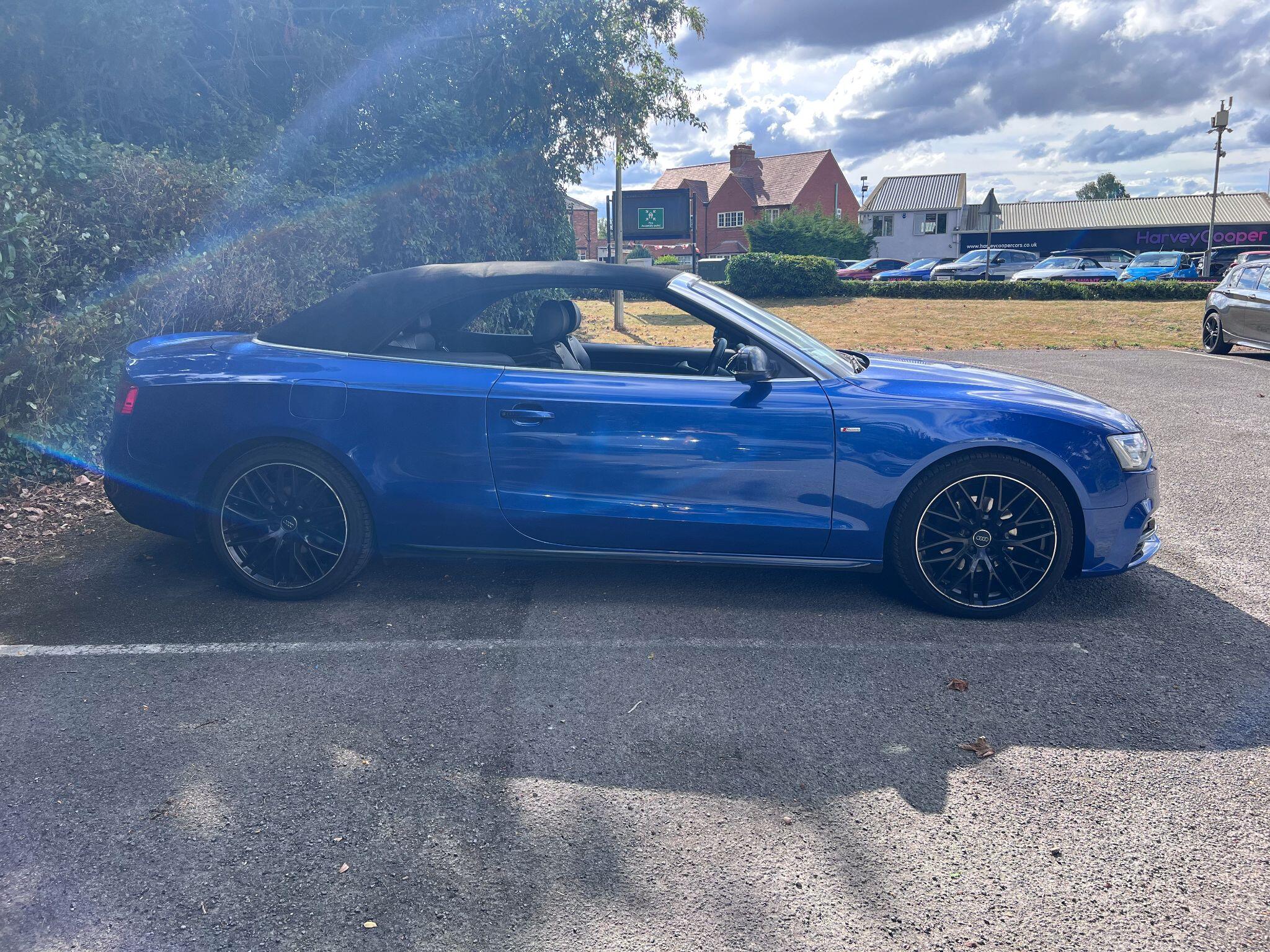 Audi A5 view 13