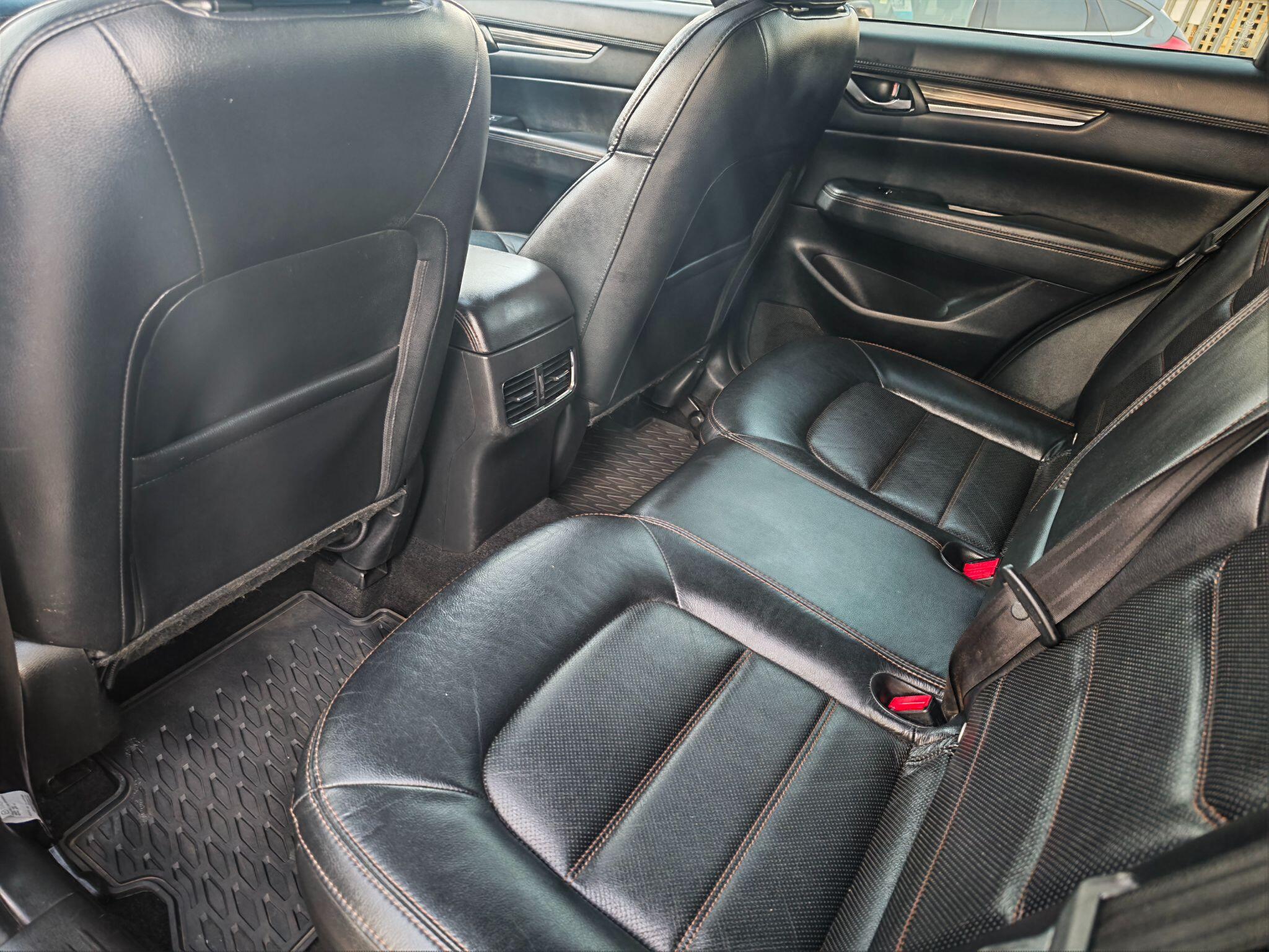 Mazda CX-5 view 43