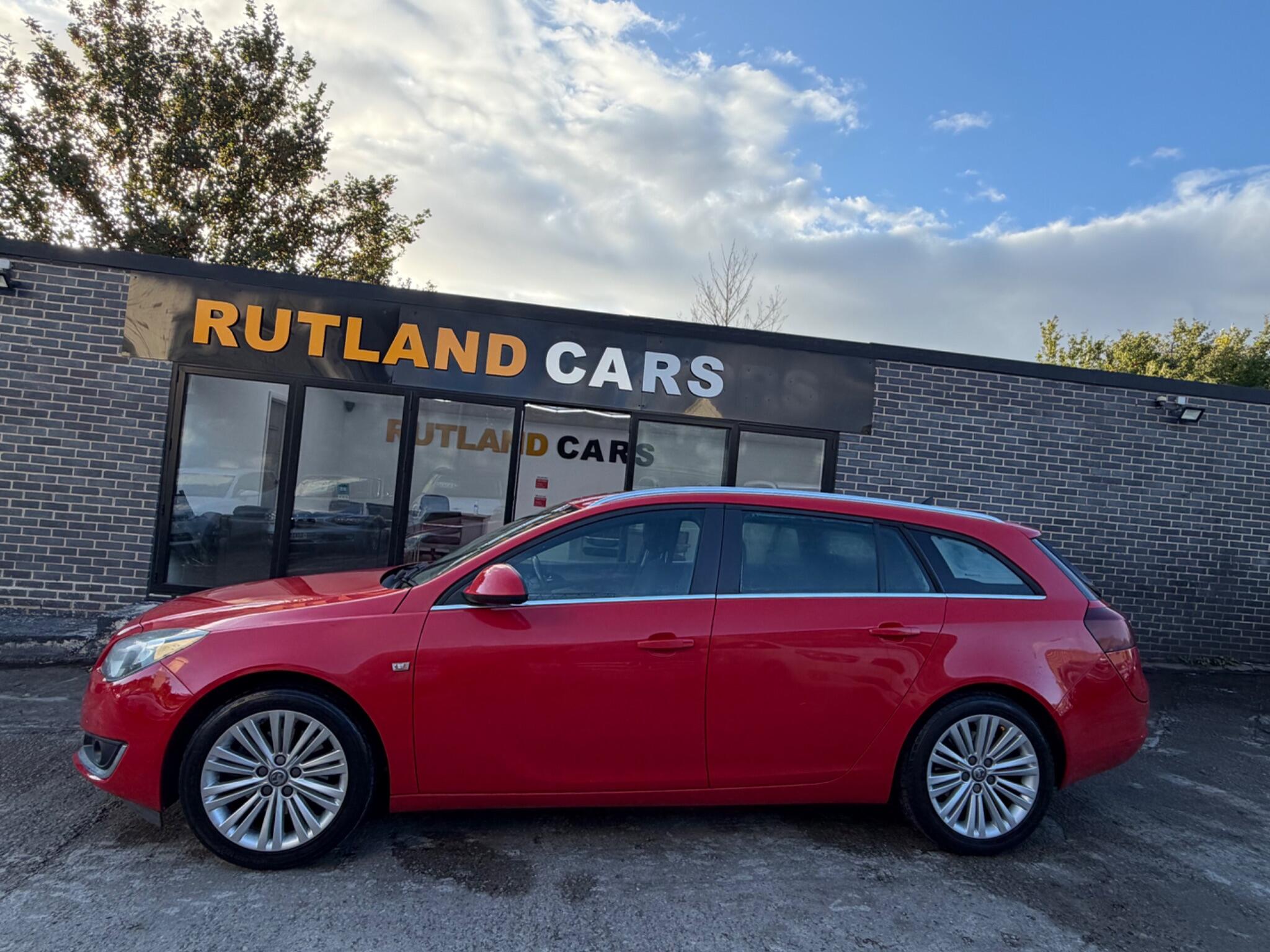 Vauxhall Insignia view 7