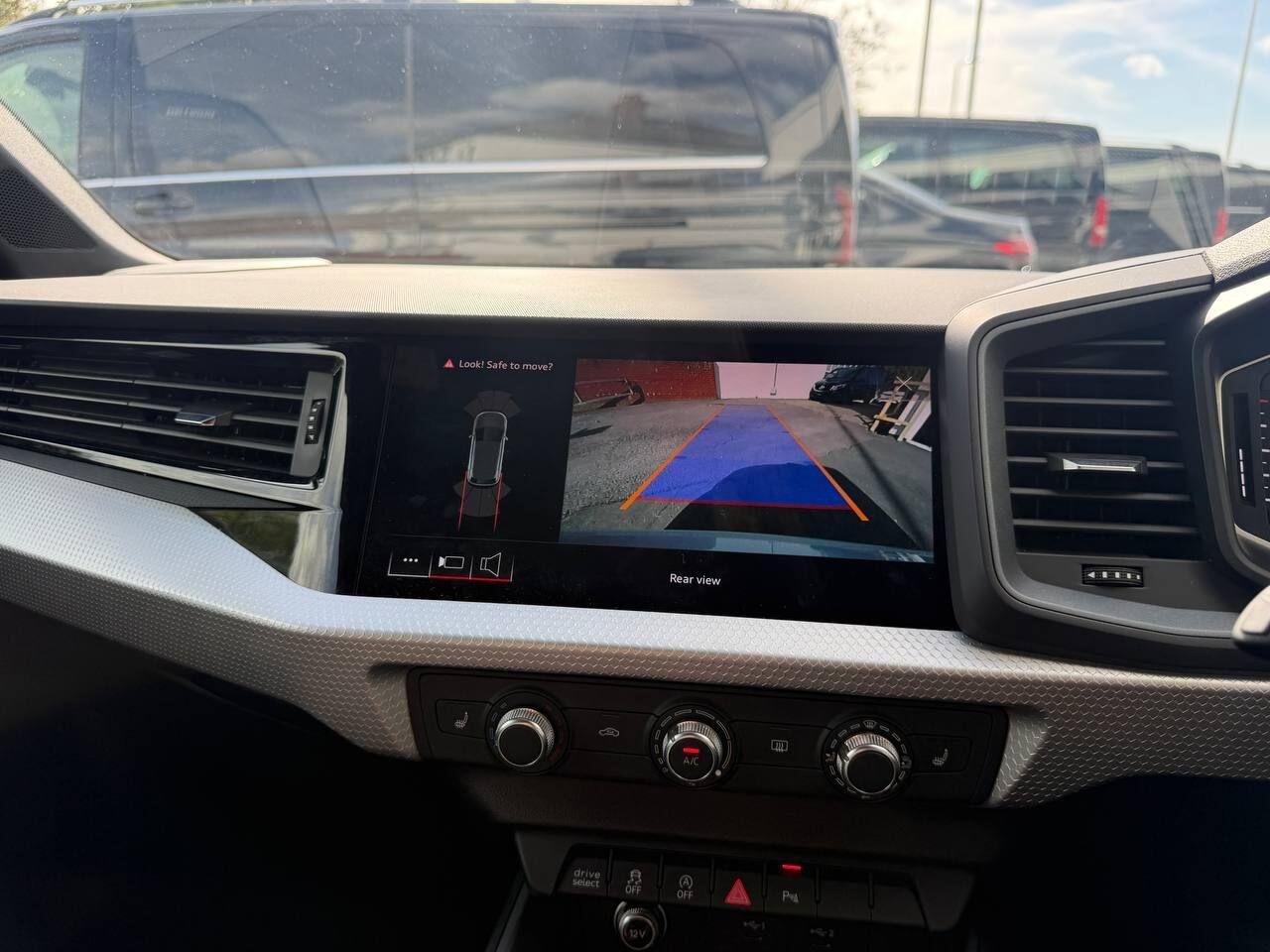 Audi A1 view 36