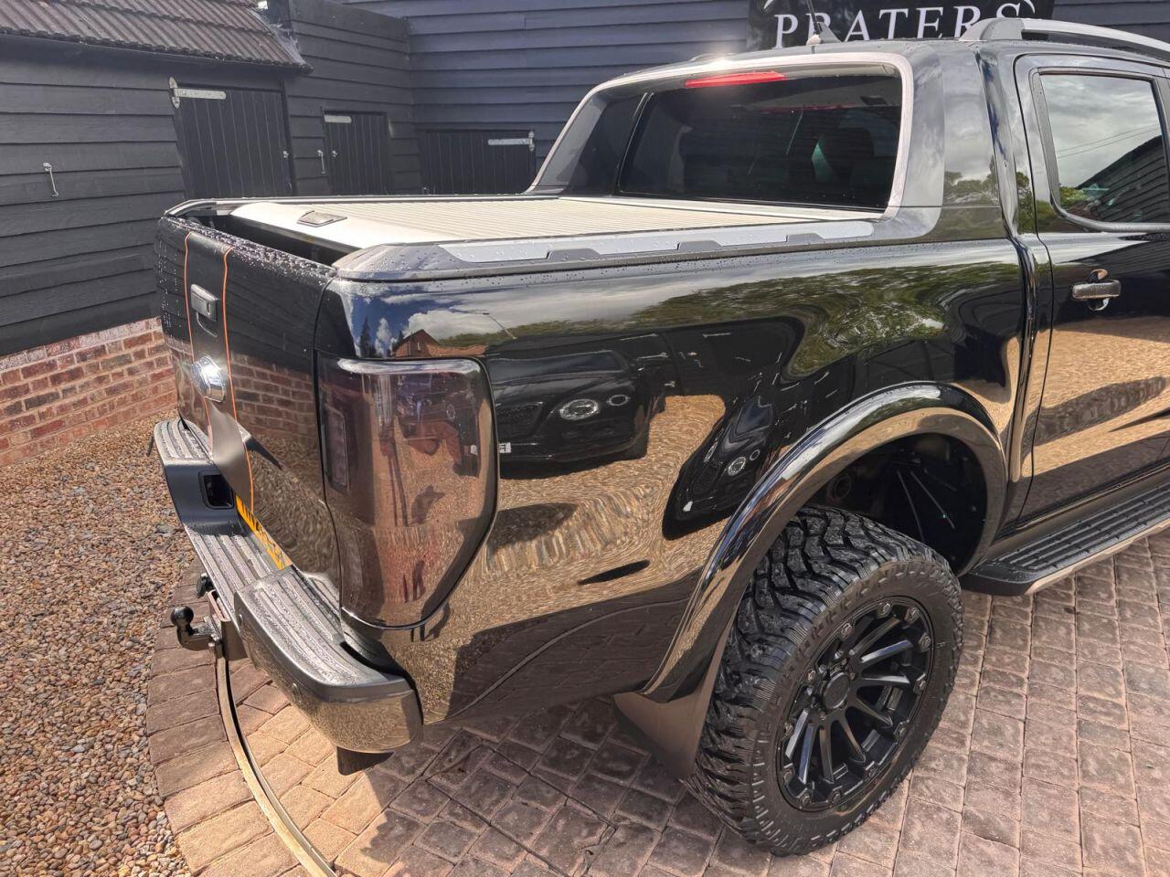 Ford Ranger view 18