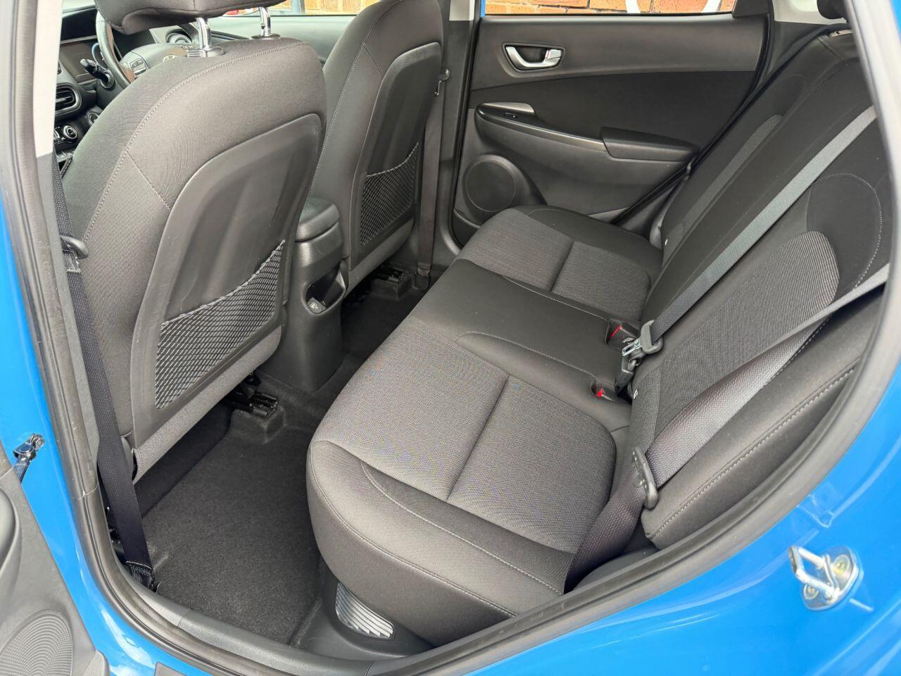 Hyundai Kona view 17