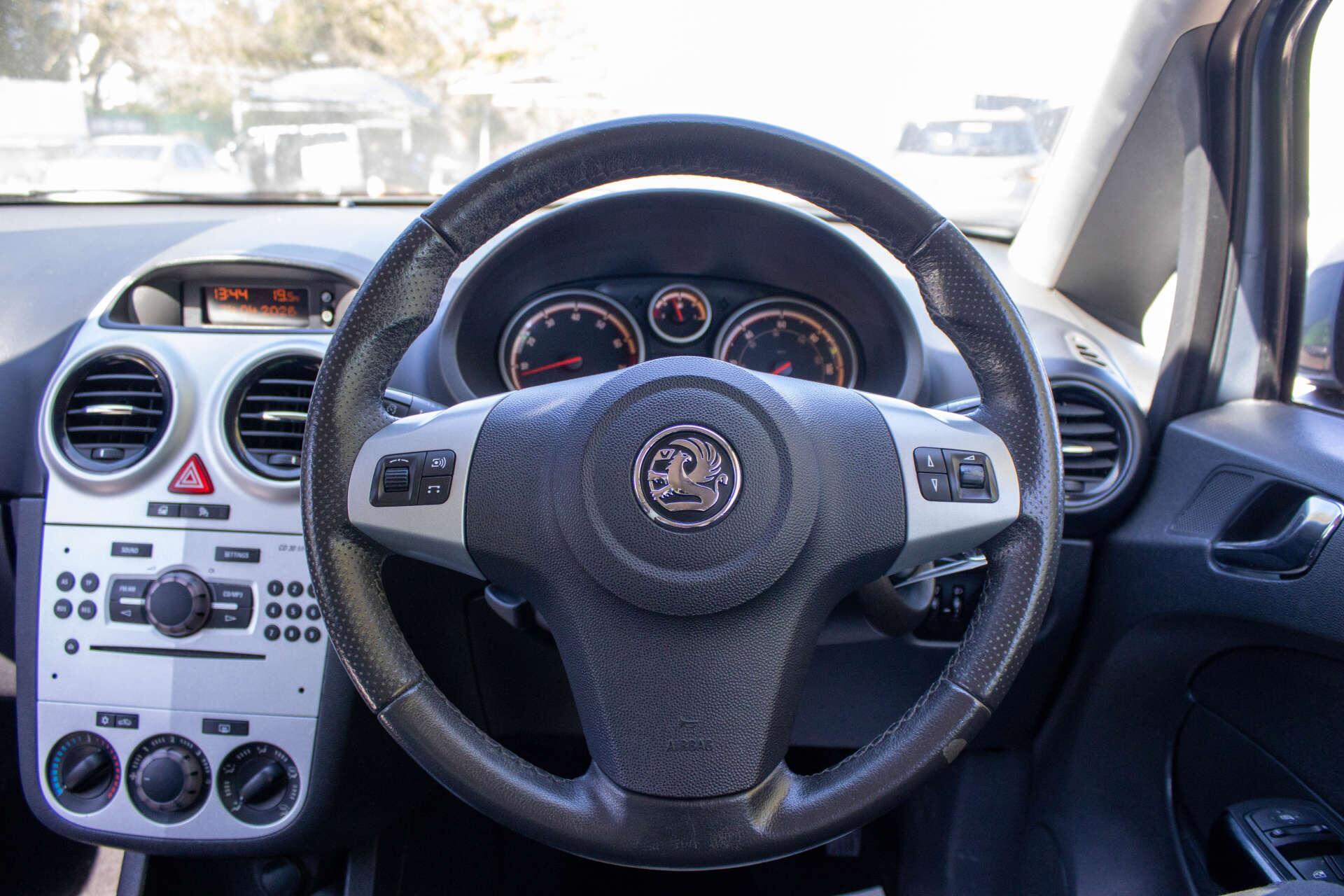 Vauxhall Corsa view 14
