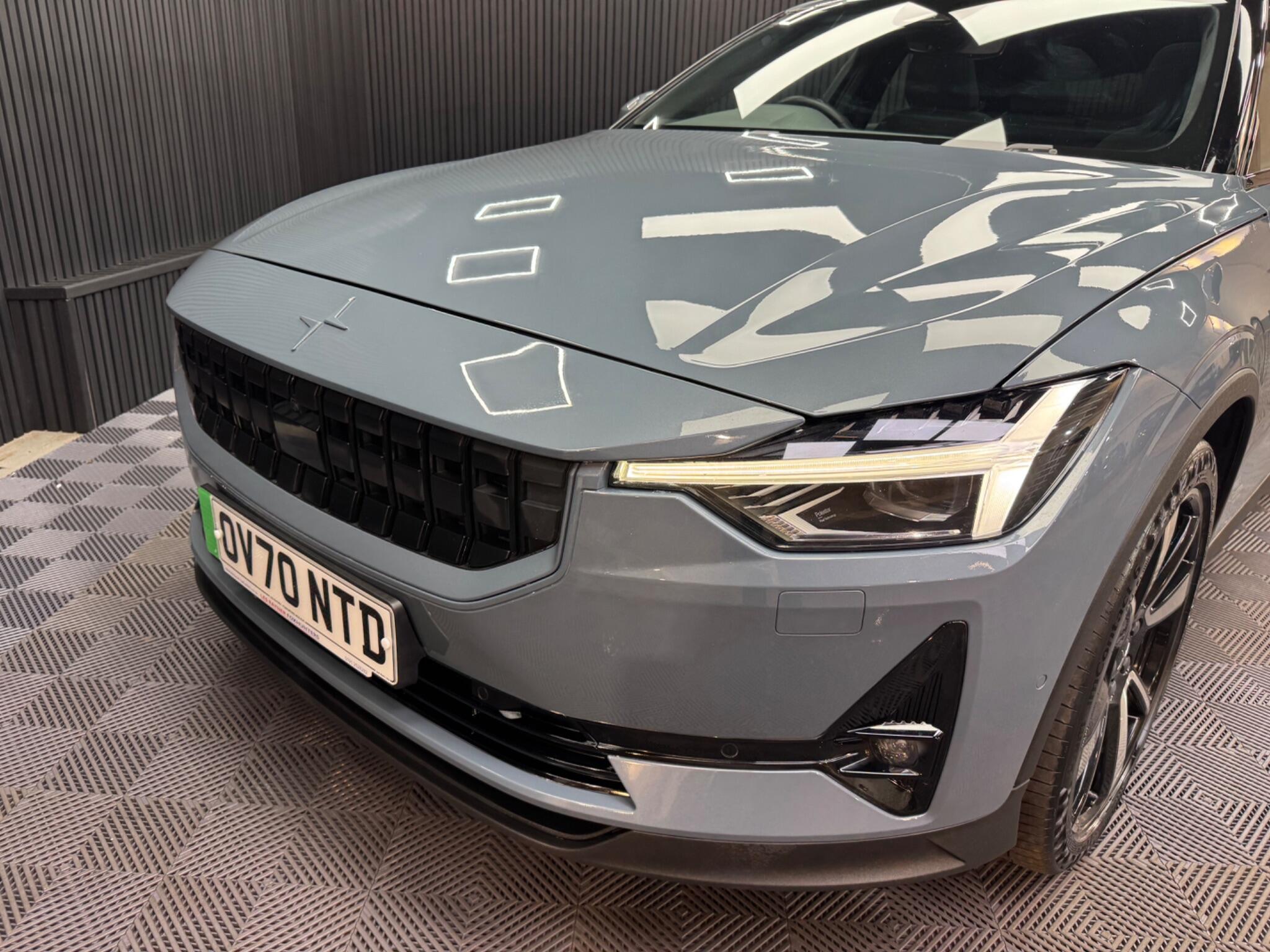 Polestar 2 view 45