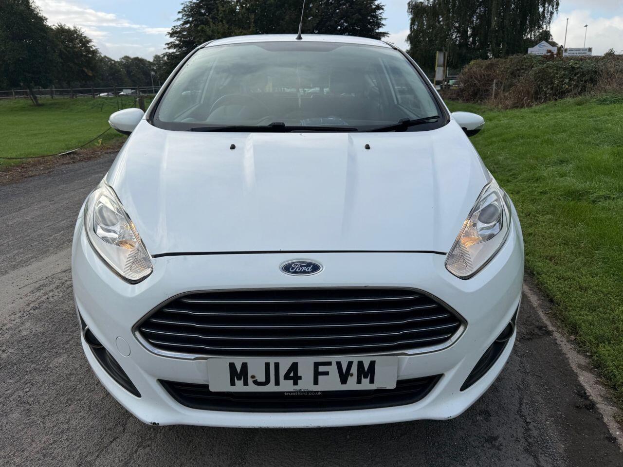 Ford Fiesta view 6