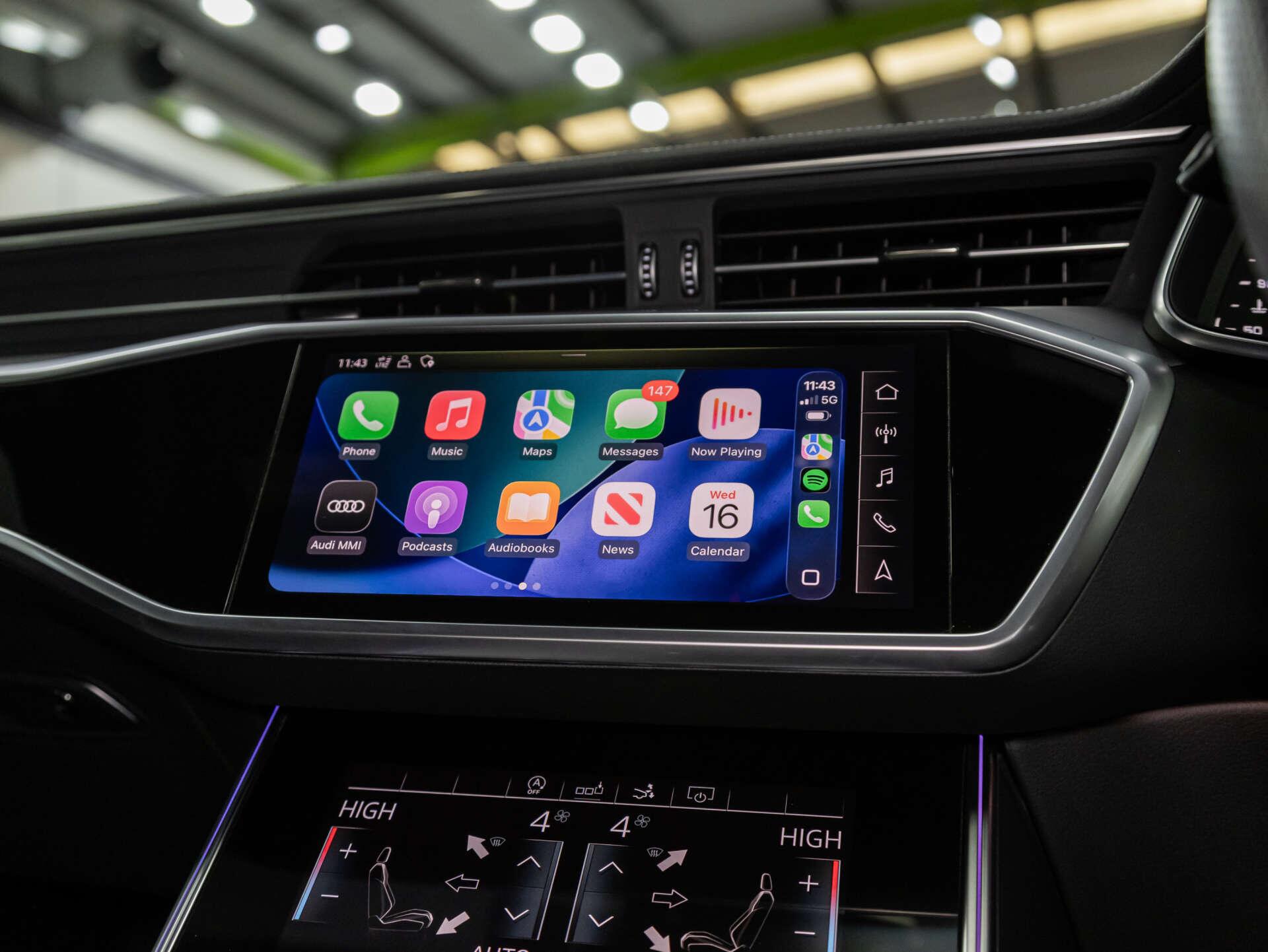 Audi S7 view 50