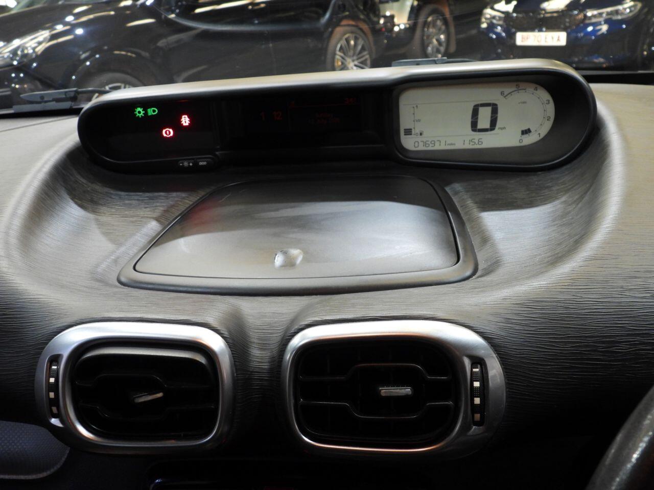 Citroen C3 Picasso view 27