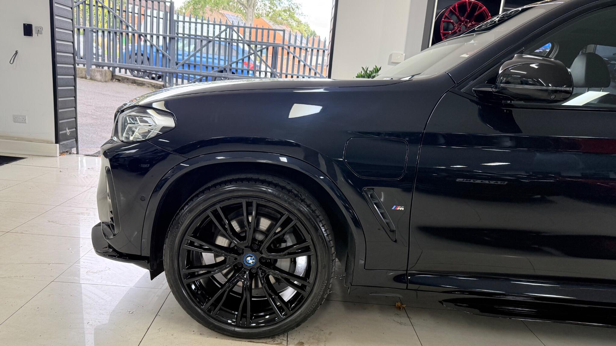 BMW X3 view 43