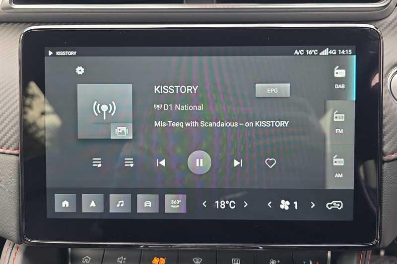 MG ZS view 17