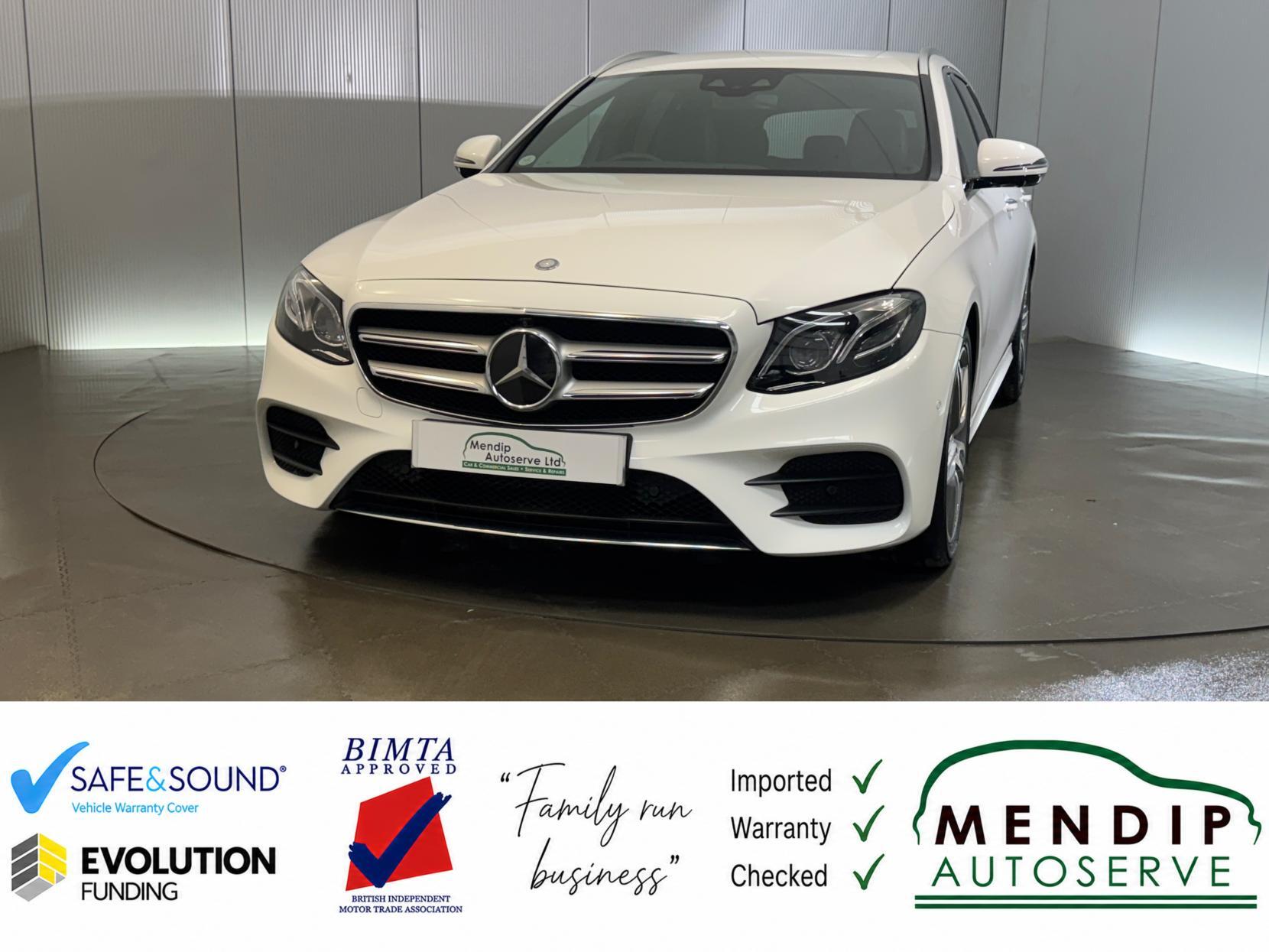 Mercedes-Benz E Class view 40