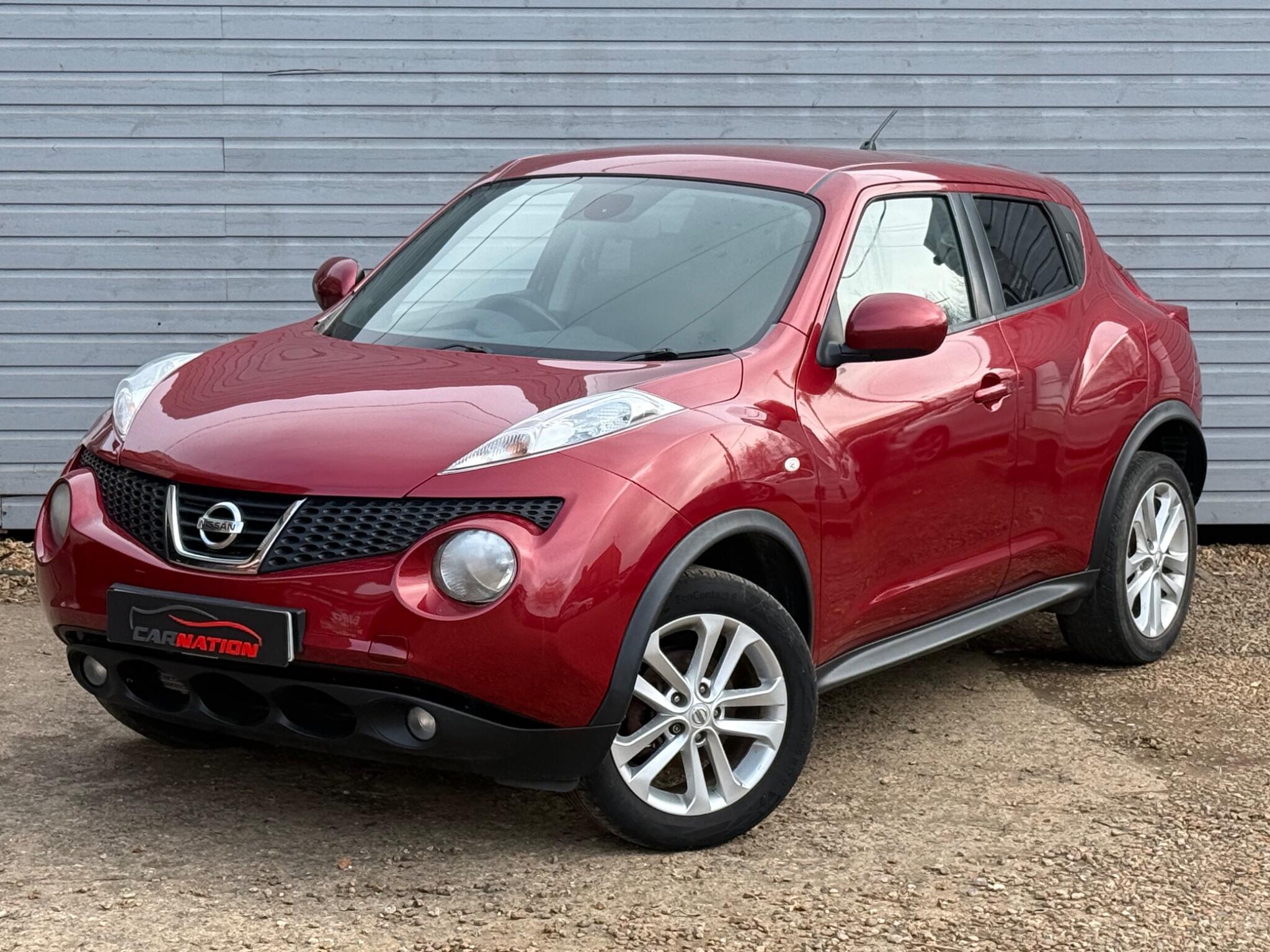 Nissan Juke view 11