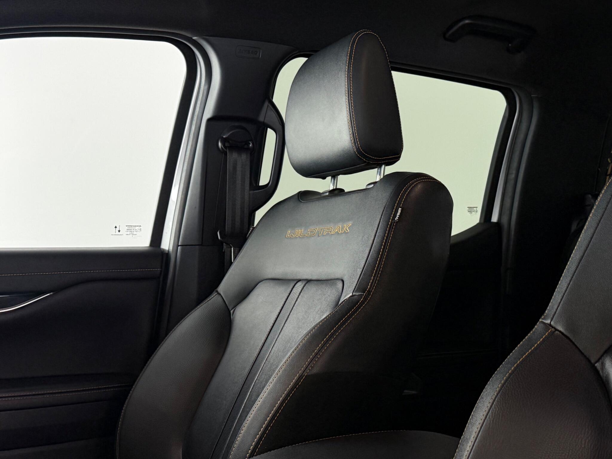 Ford Ranger view 35
