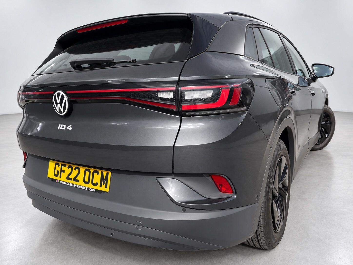 Volkswagen Id.4 view 13