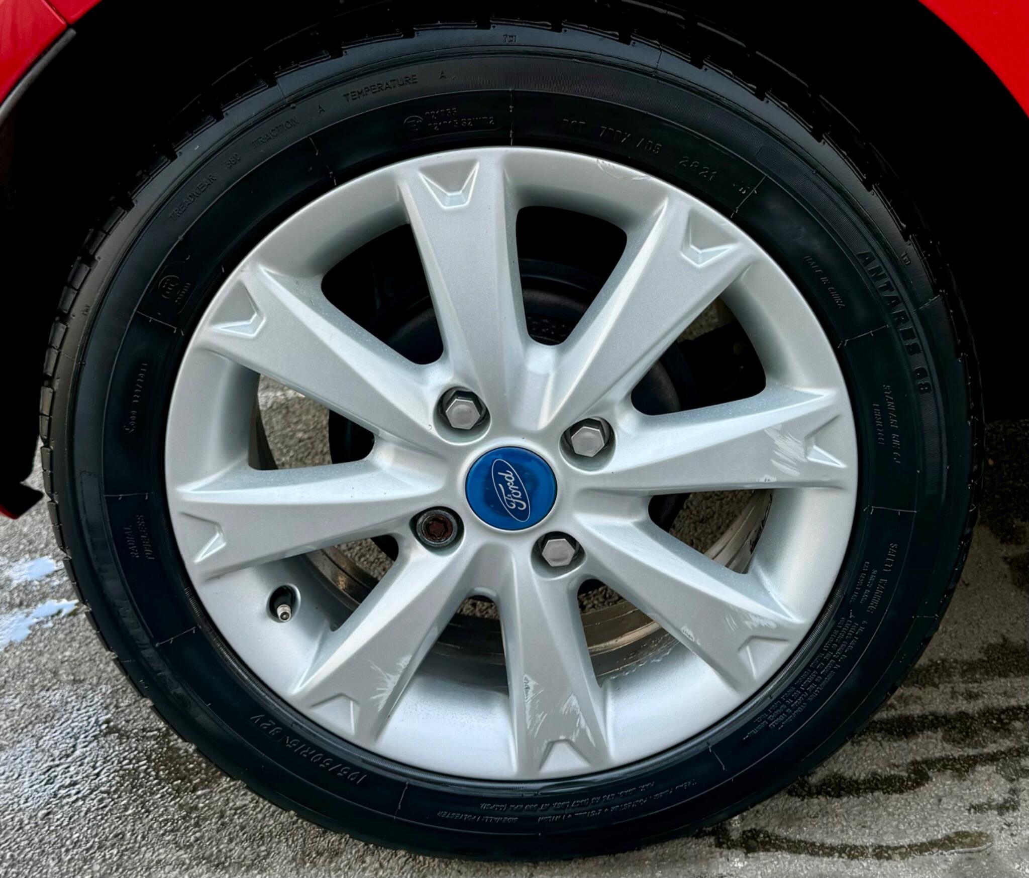 Ford Fiesta view 19