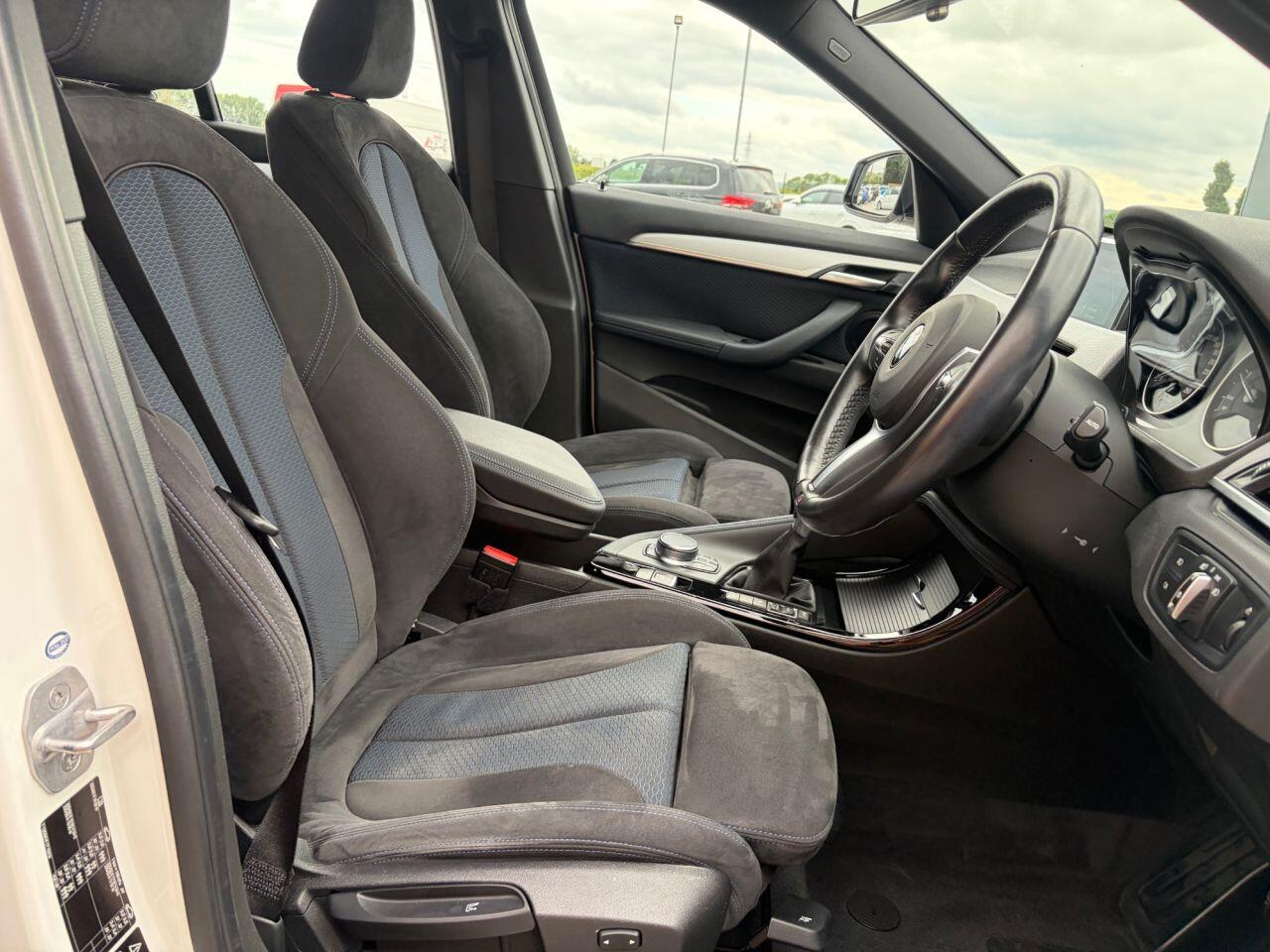 BMW X1 view 14