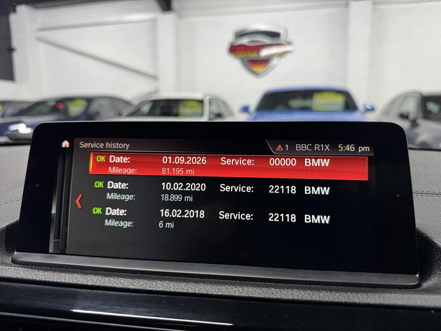 BMW 1 Series view 29