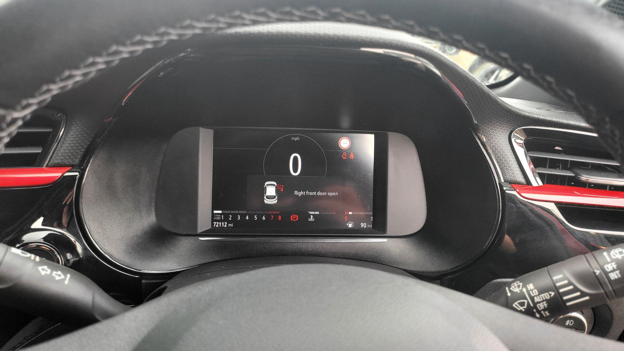 Vauxhall Corsa view 23