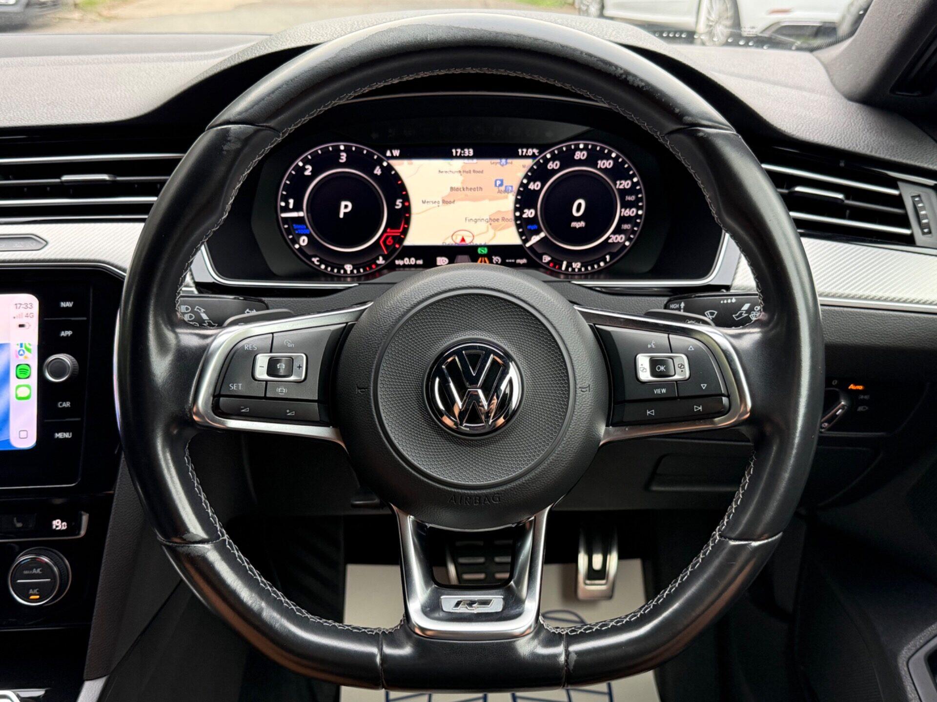 Volkswagen Arteon view 8