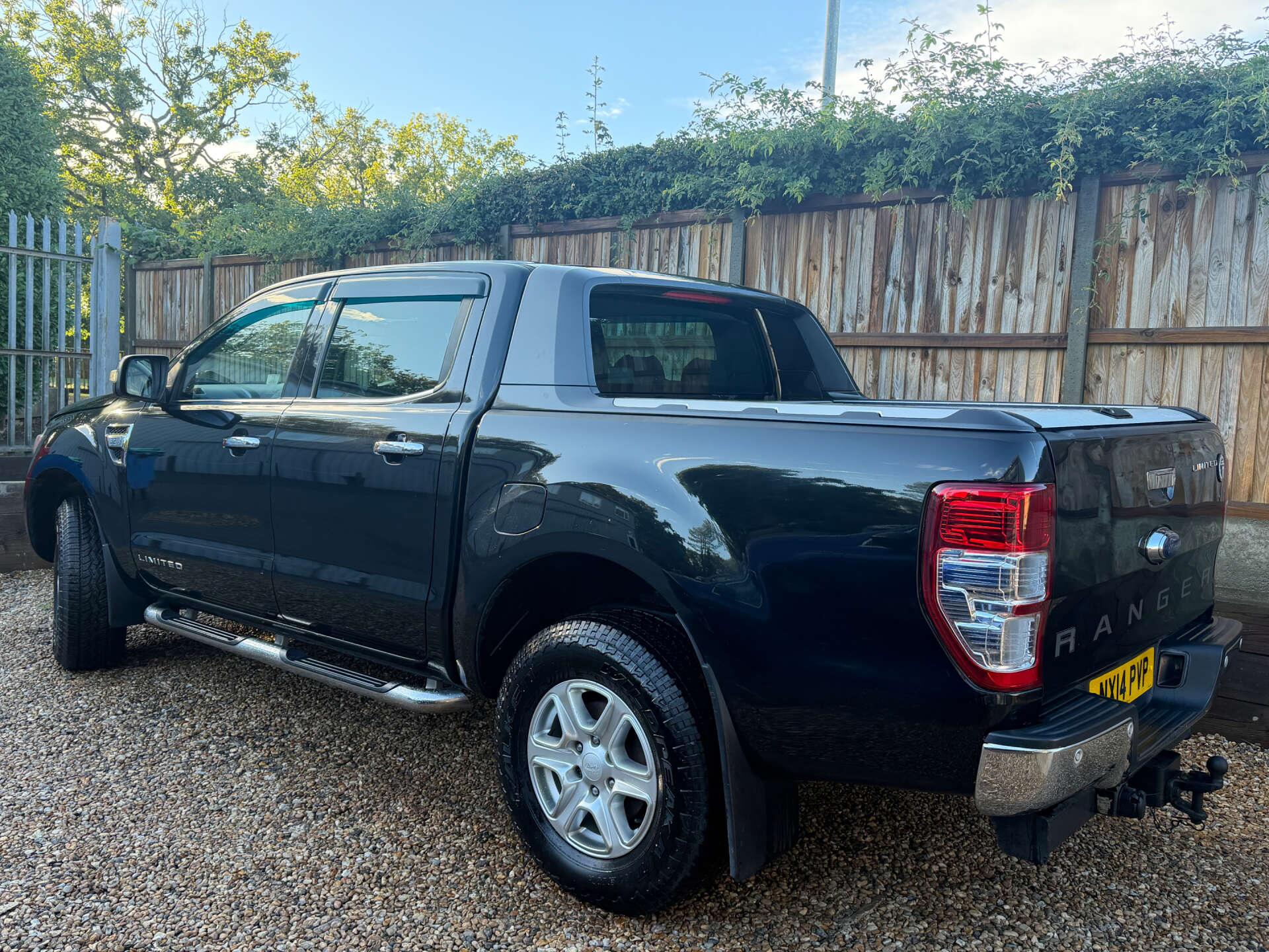Ford Ranger view 6