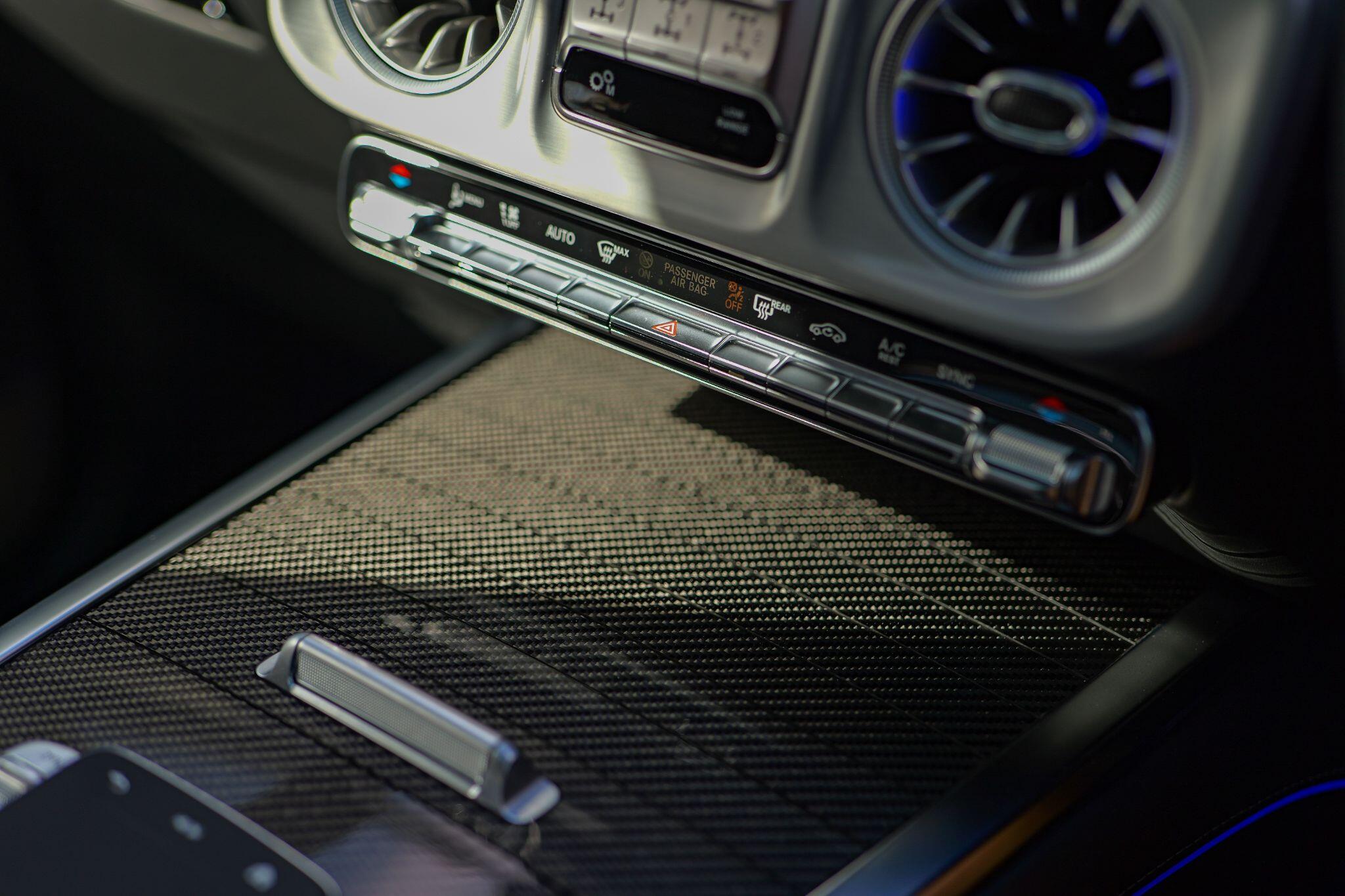 Mercedes-Benz G Class view 20