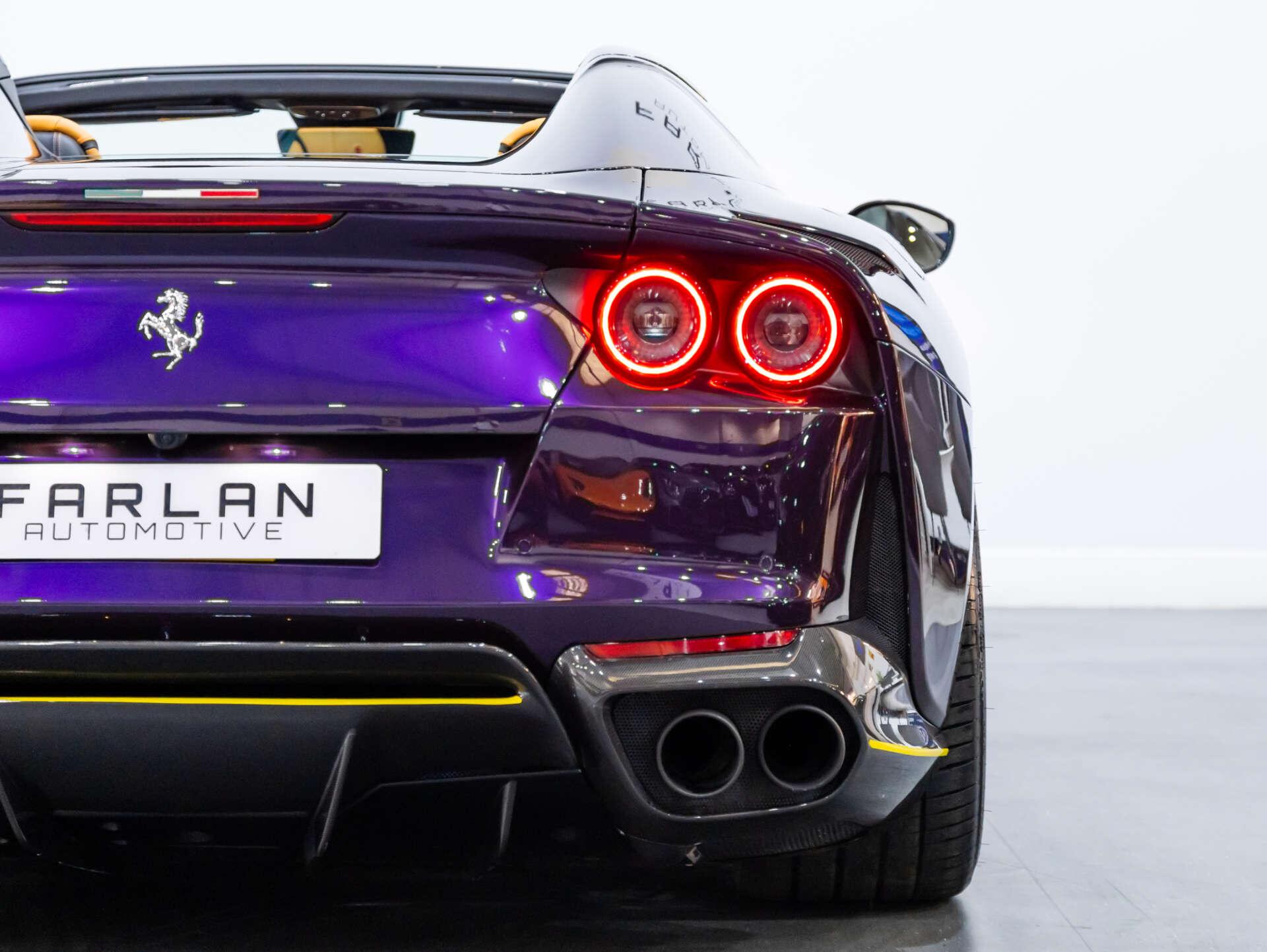 Ferrari 812 view 39