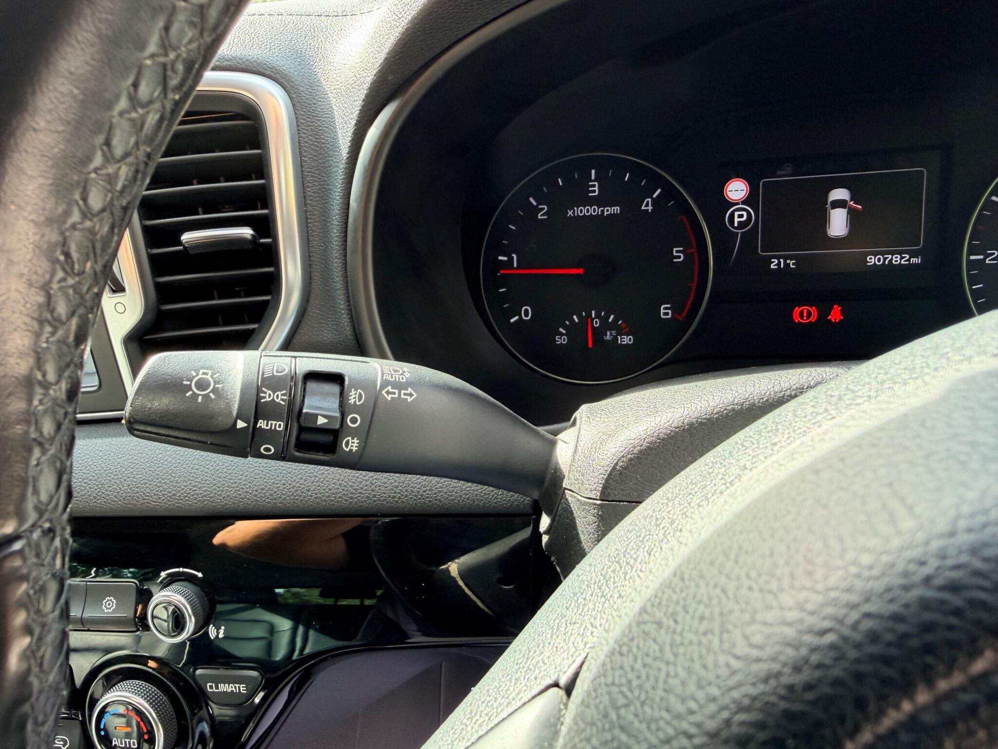Kia Sportage view 20