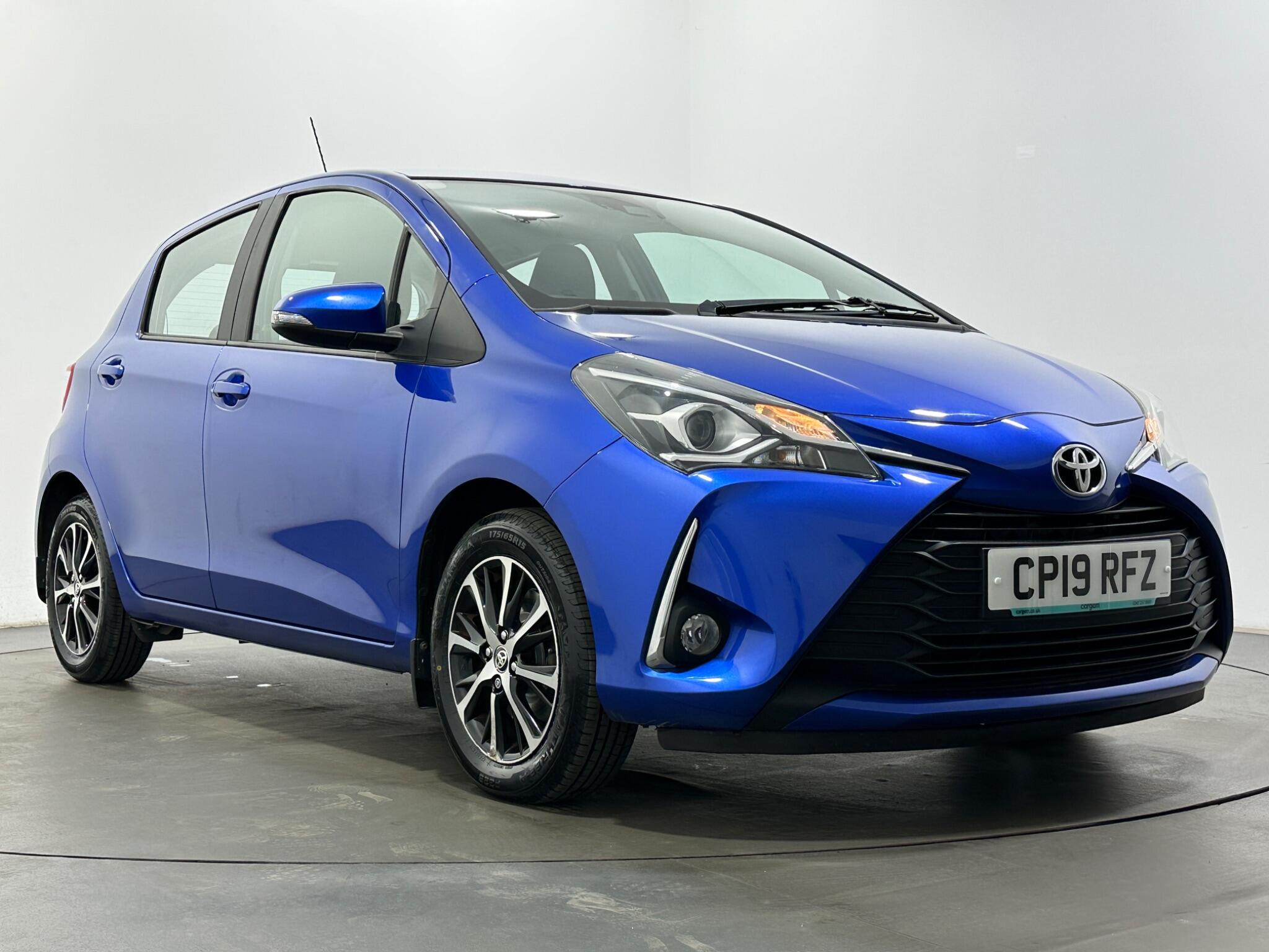 Toyota Yaris view 50