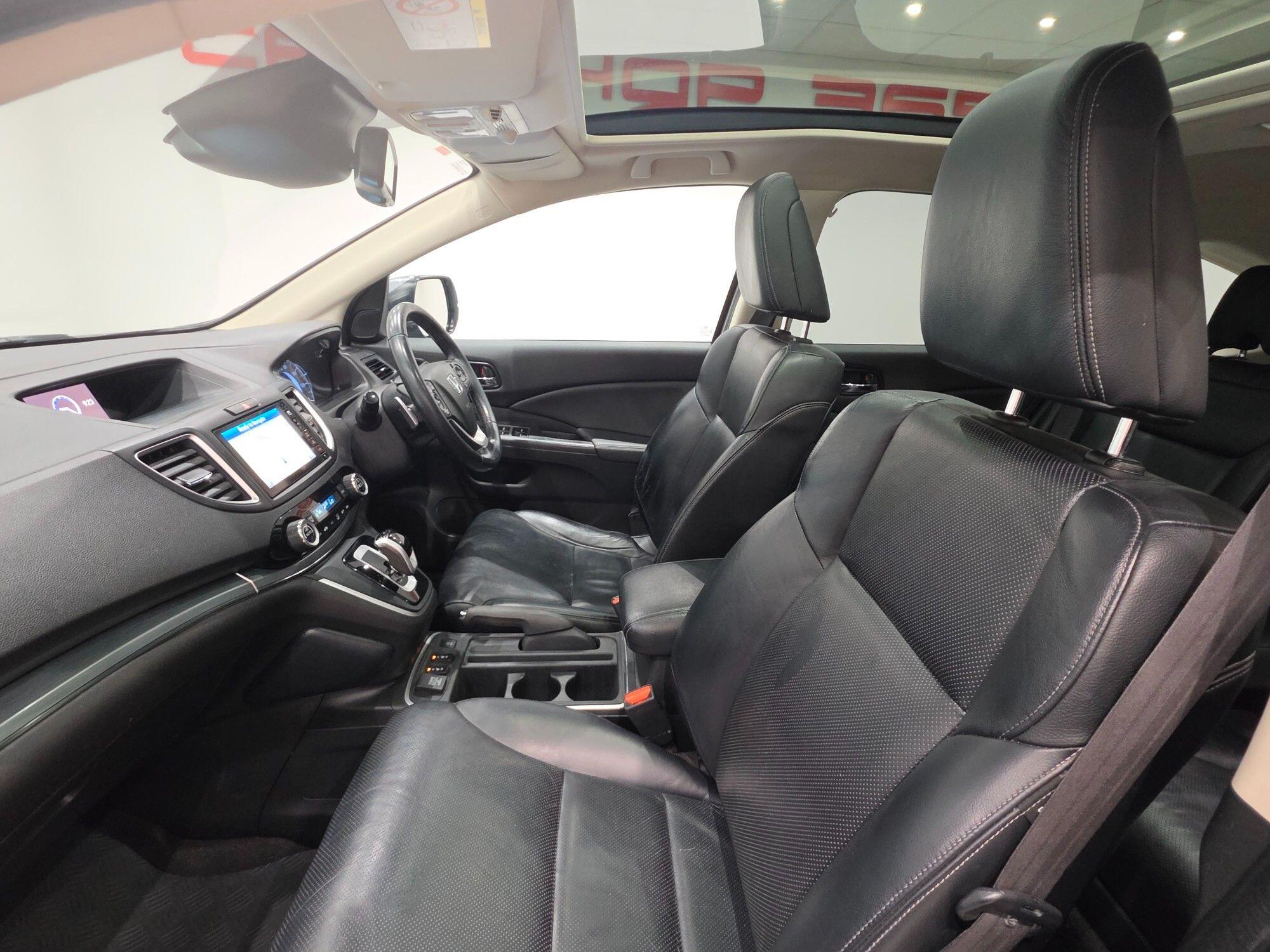Honda CR-V view 85