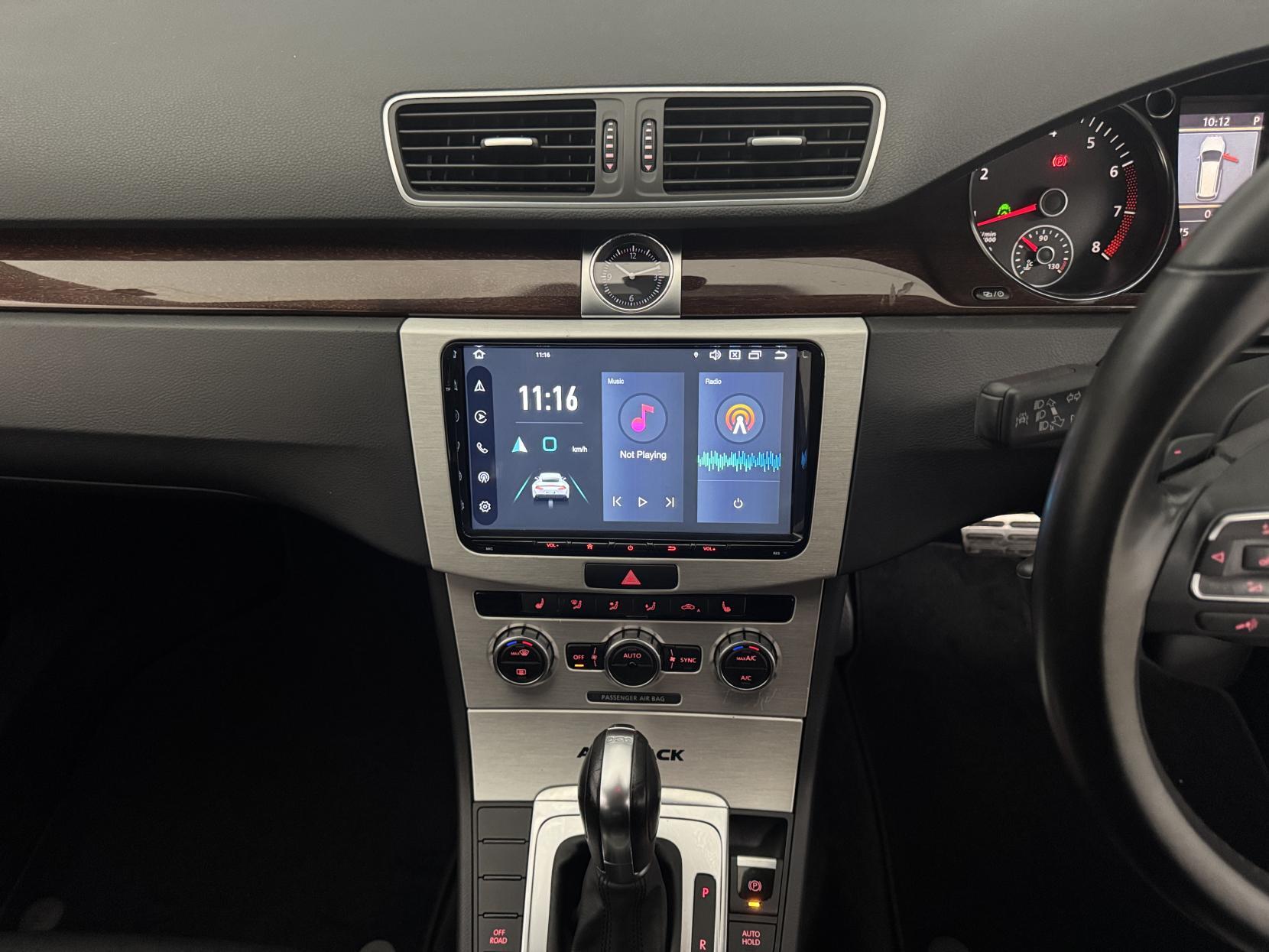 Volkswagen Passat view 60