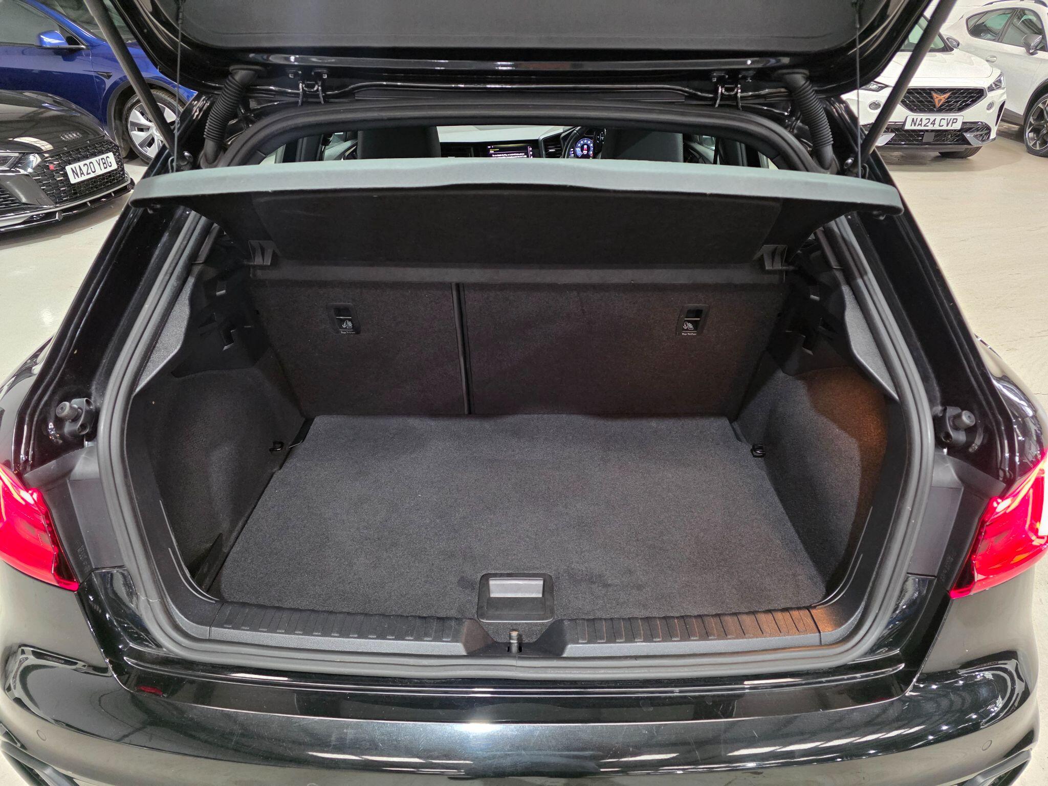 Audi A1 view 26