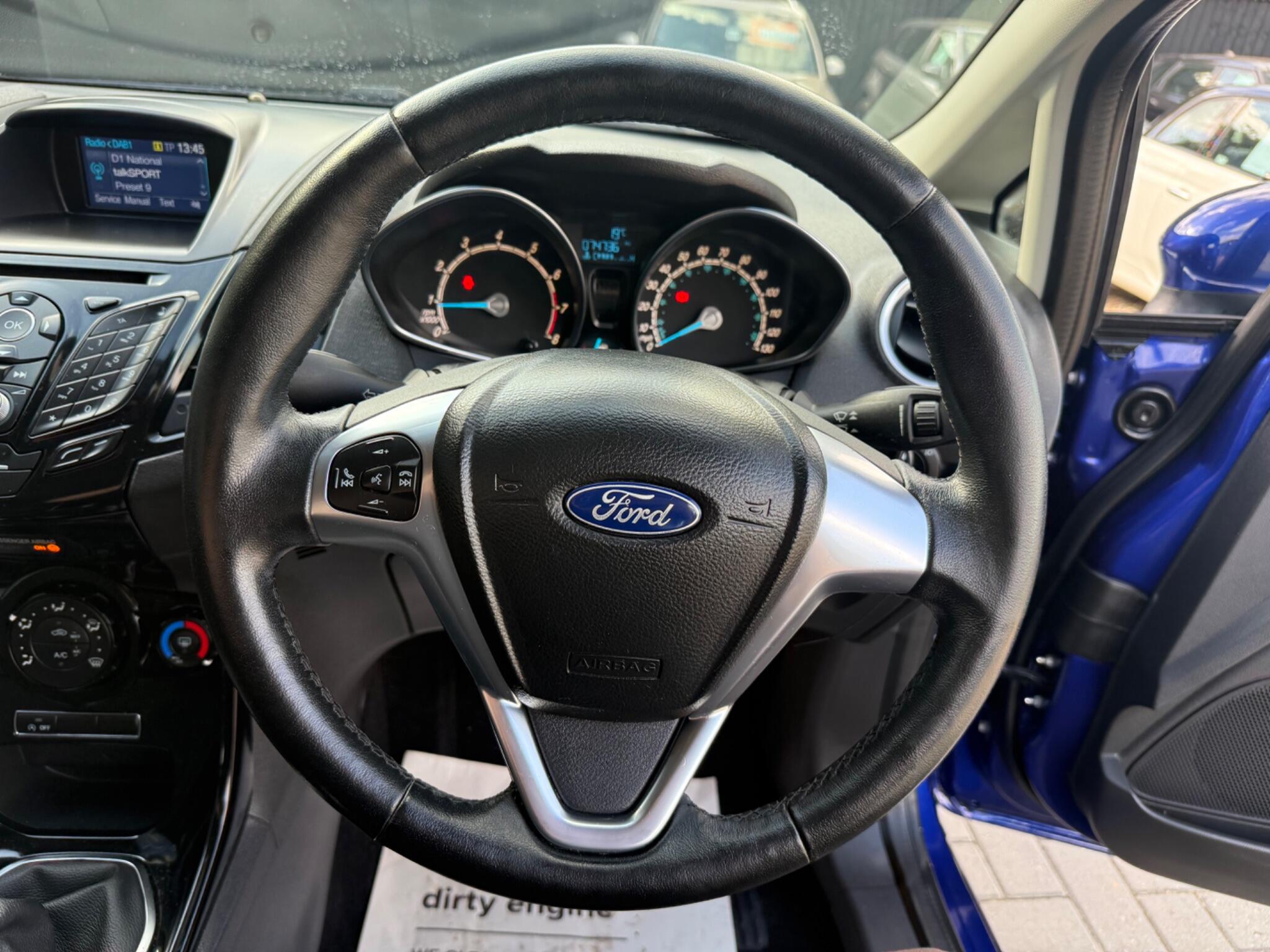 Ford Fiesta view 26