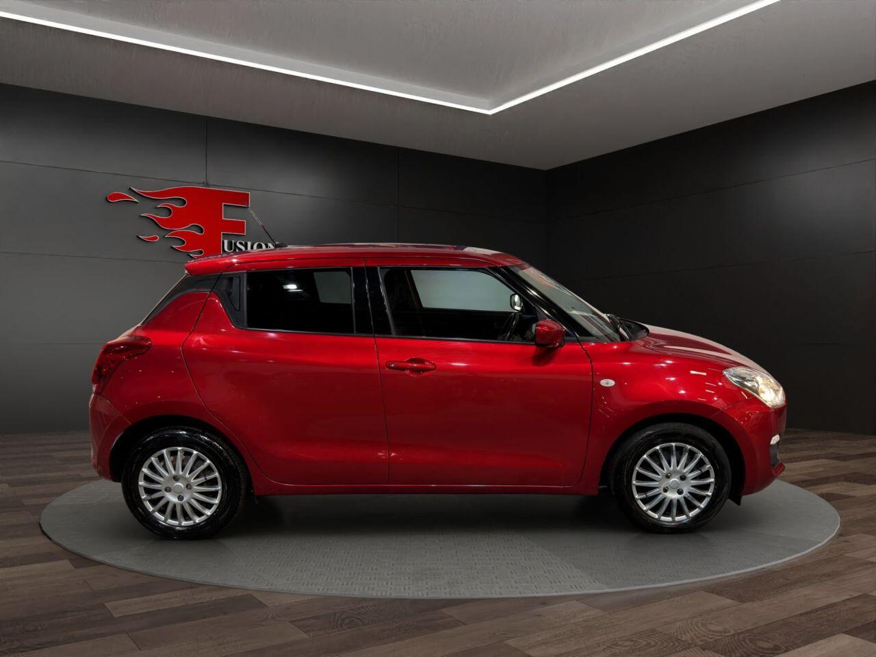 Suzuki Swift view 6