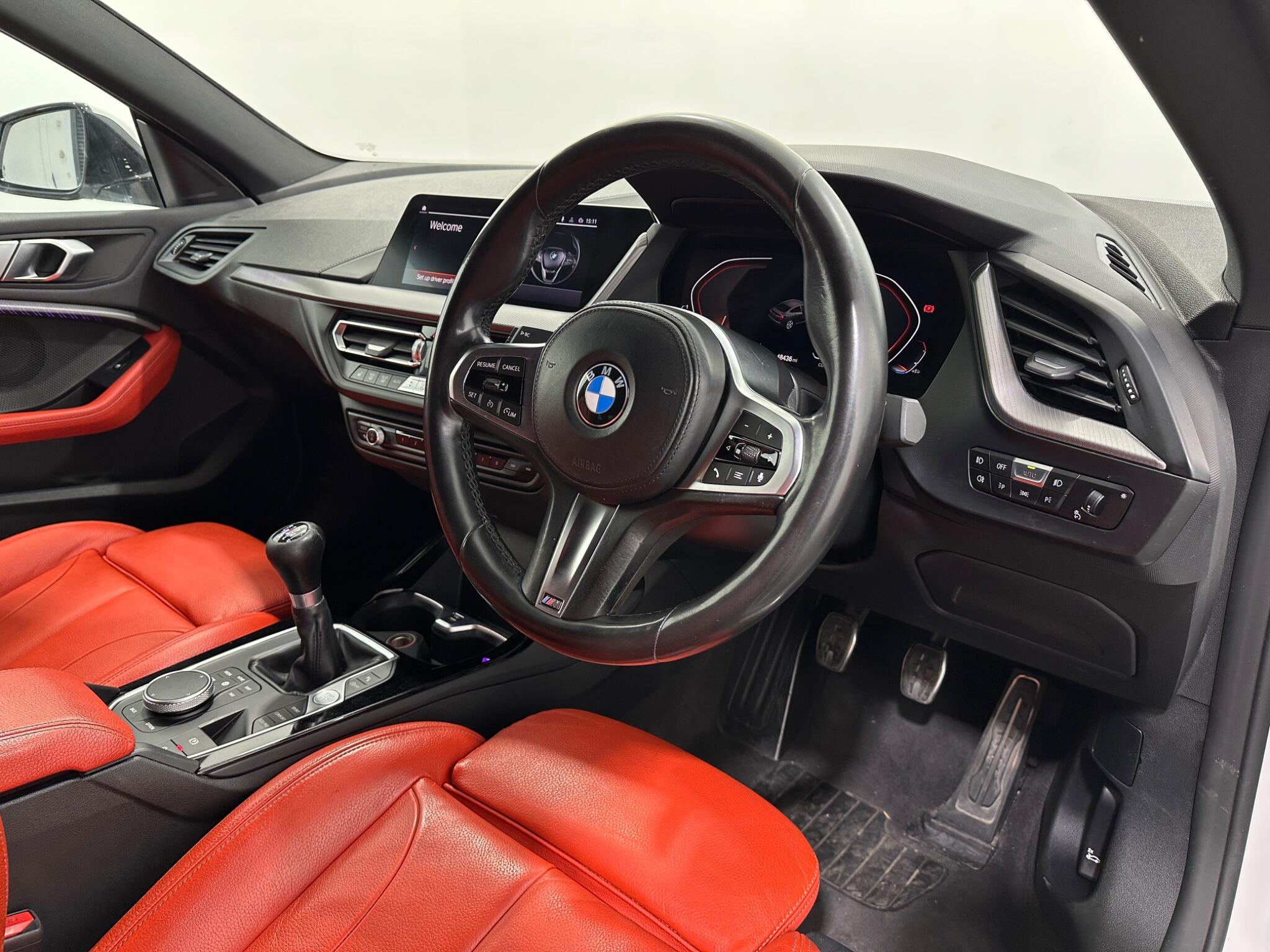 BMW 2 Series view 11