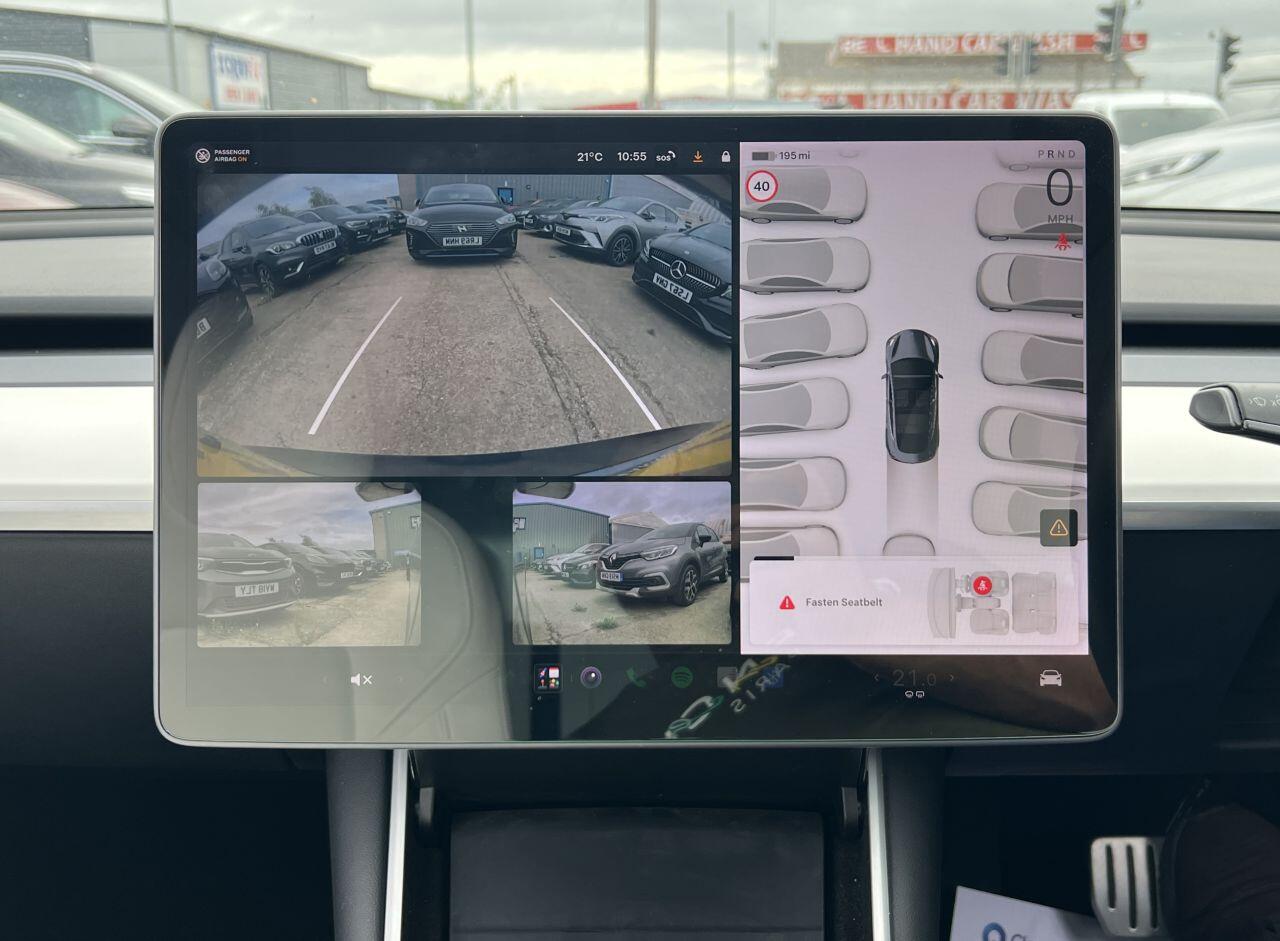Tesla Model 3 view 48