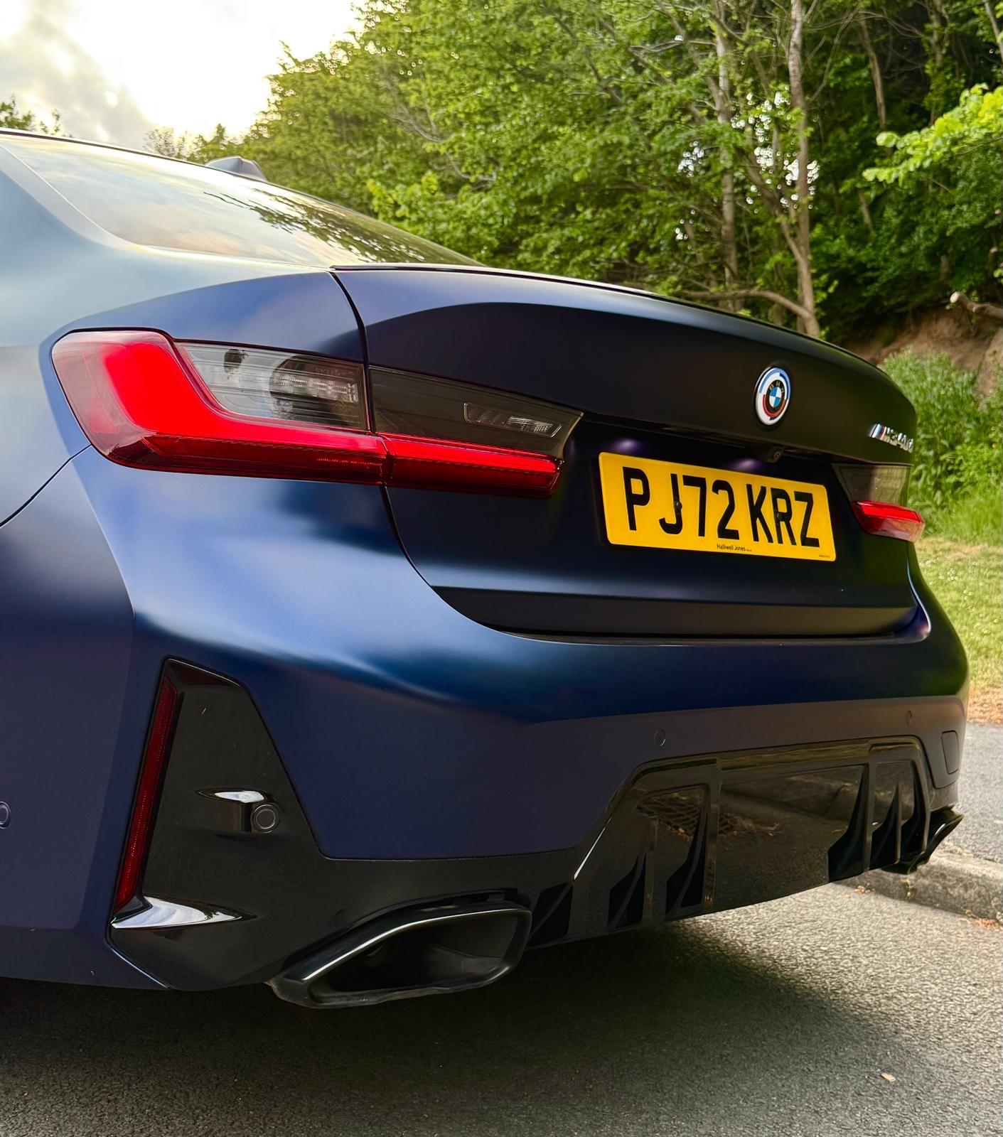 BMW 3 Series view 33