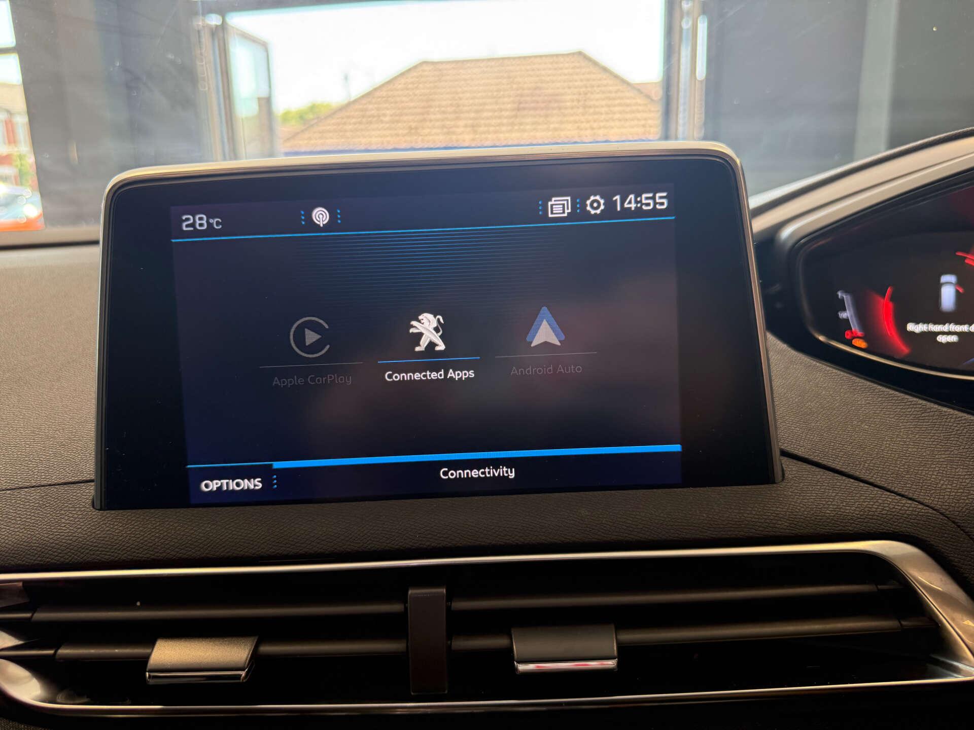 Peugeot 5008 view 23