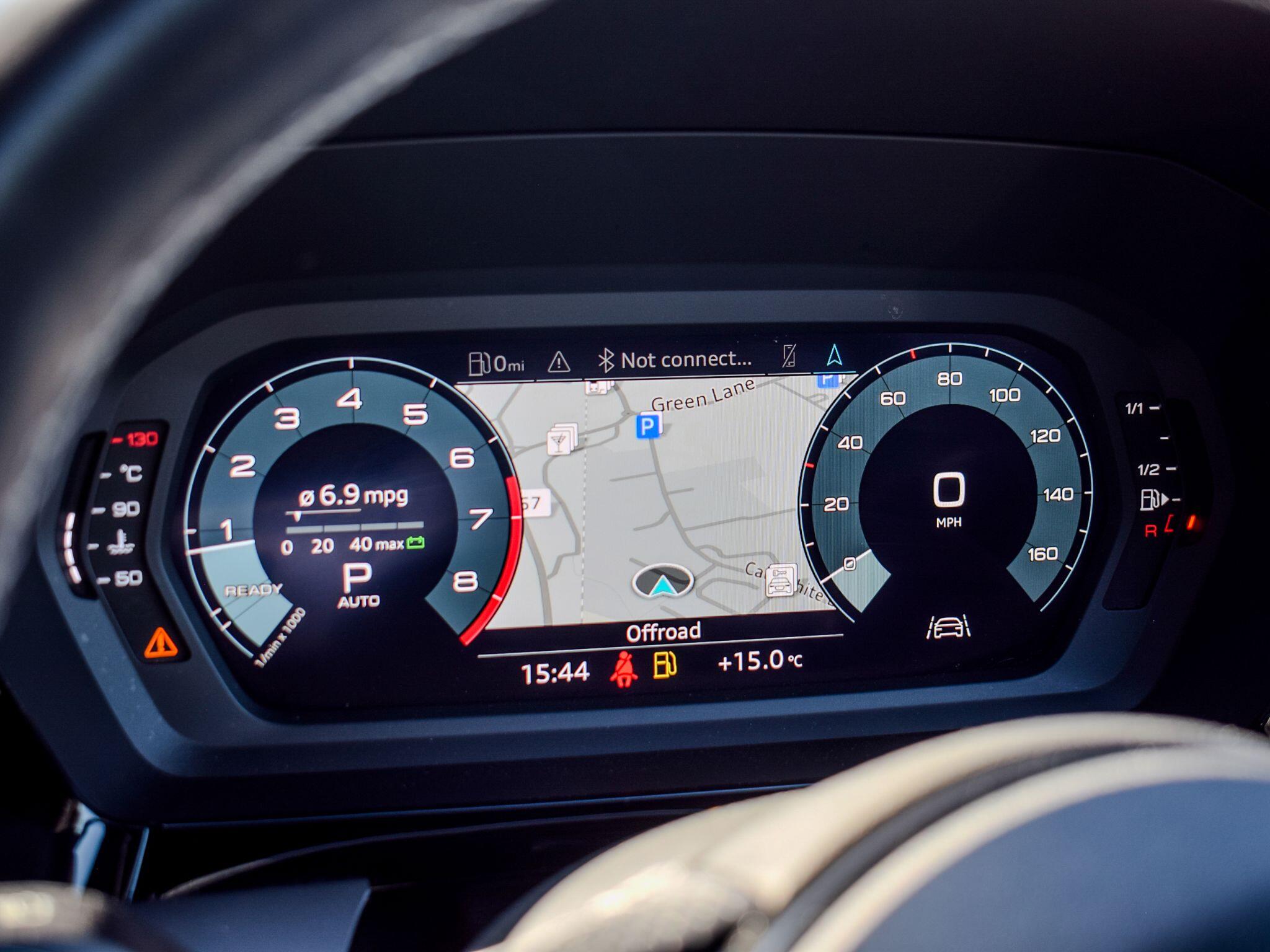 Audi S3 view 28