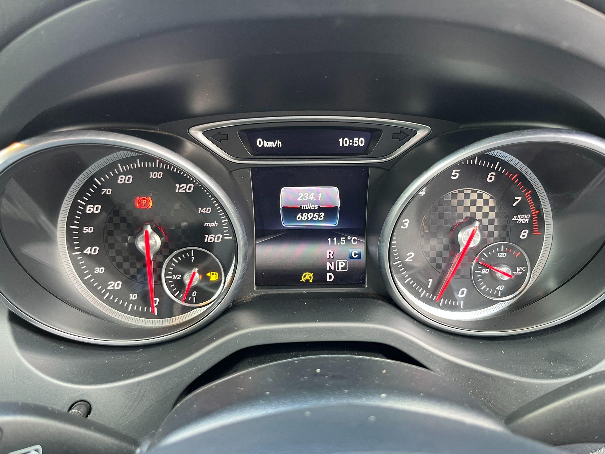 Mercedes-Benz A Class view 15