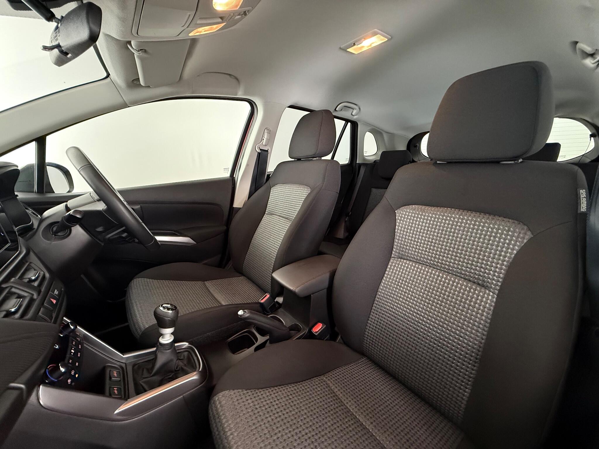 Suzuki S-Cross view 14