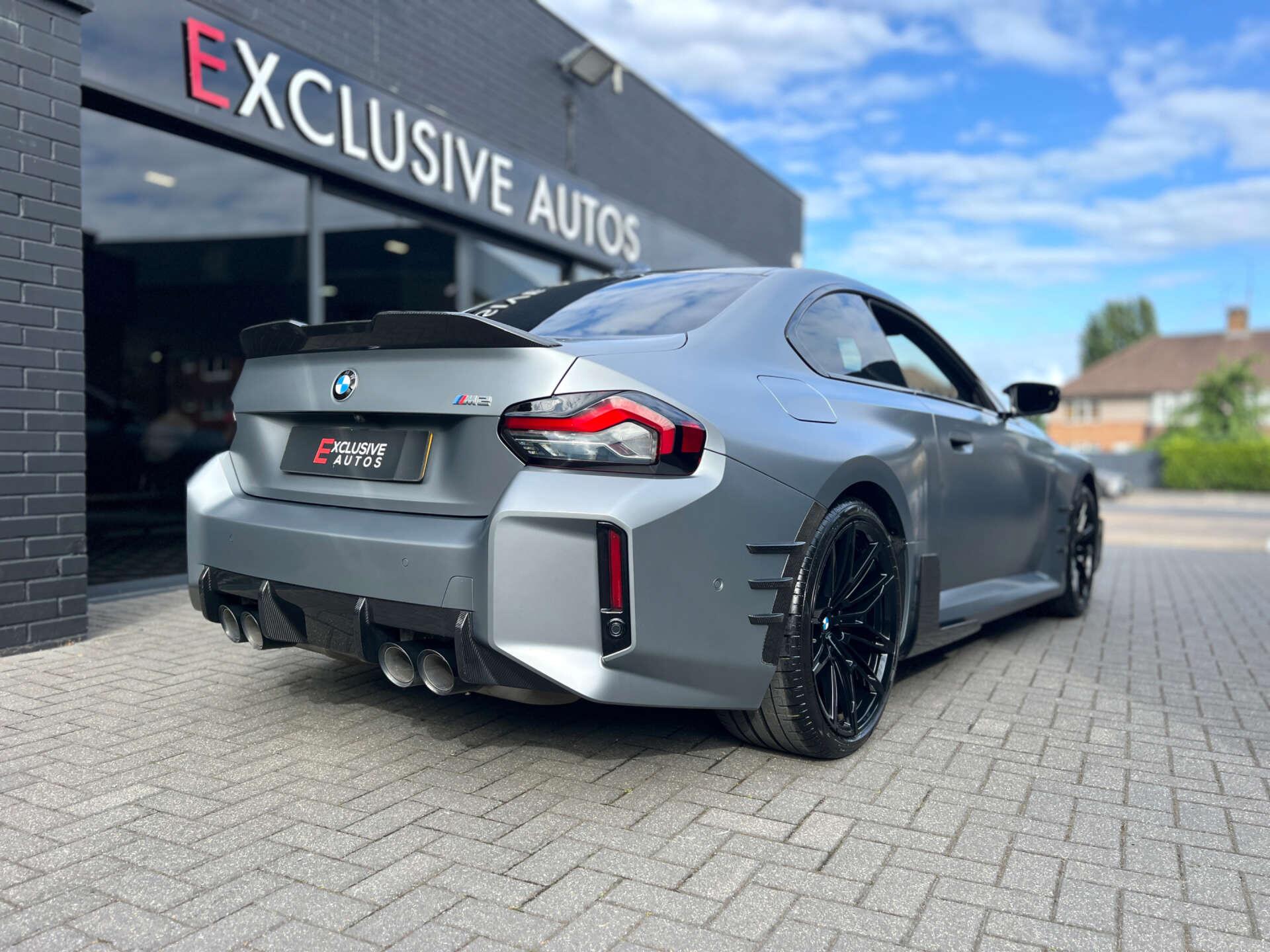 BMW M2 view 30