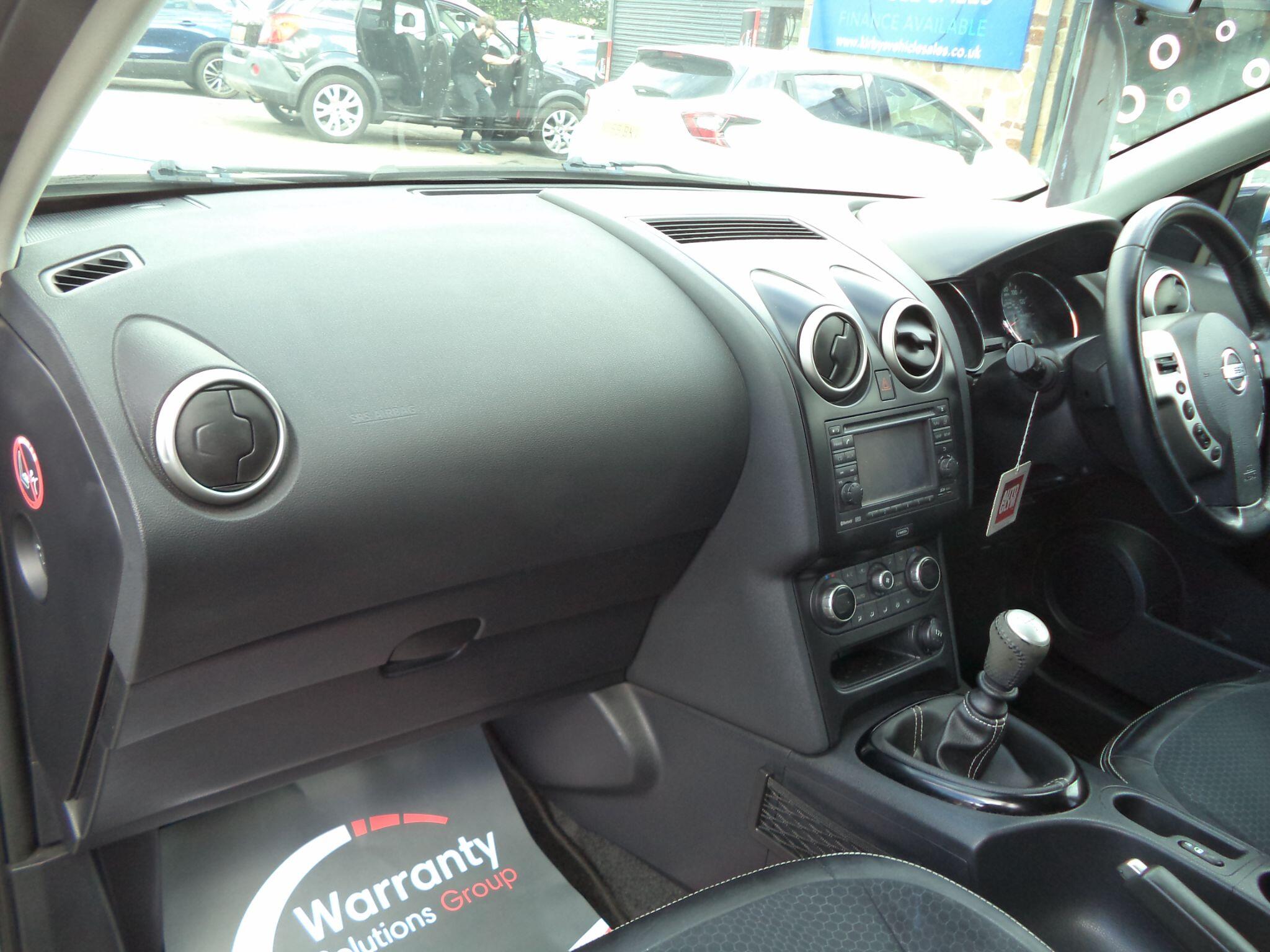 Nissan Qashqai view 30