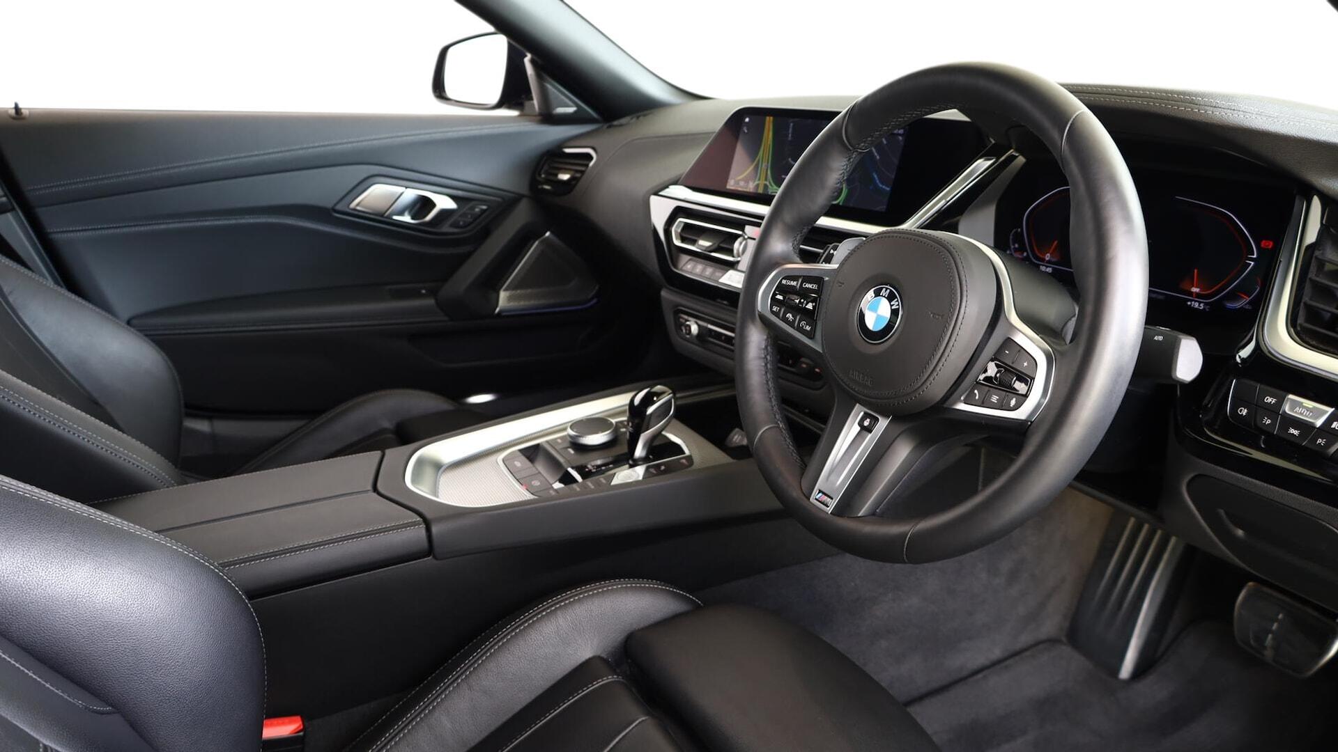 BMW Z4 view 9