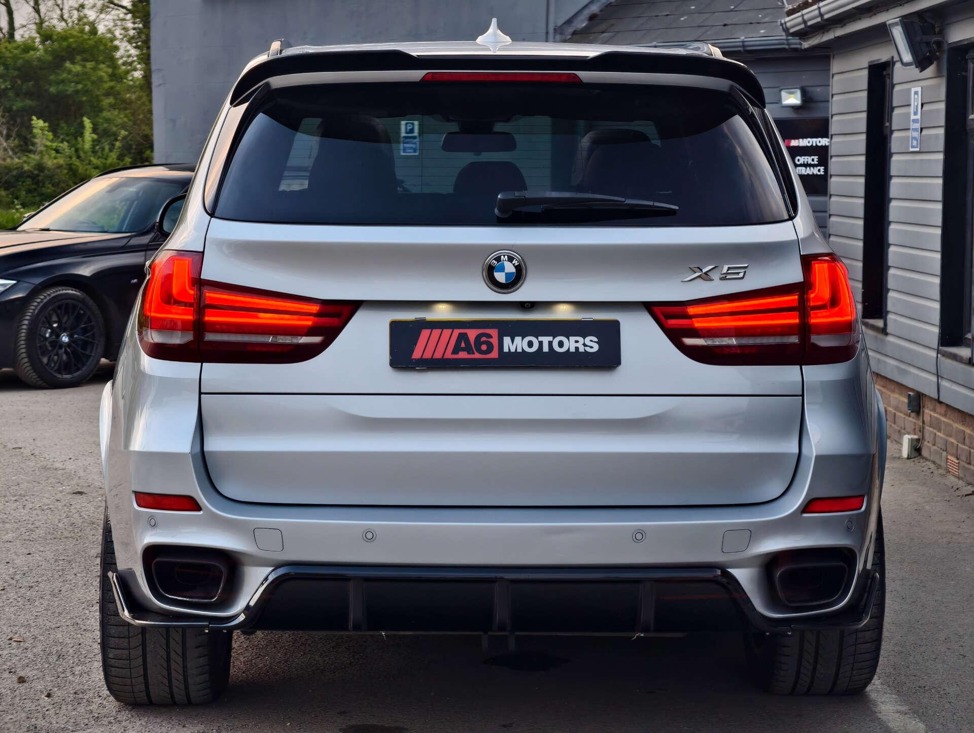 BMW X5 X5 view 15