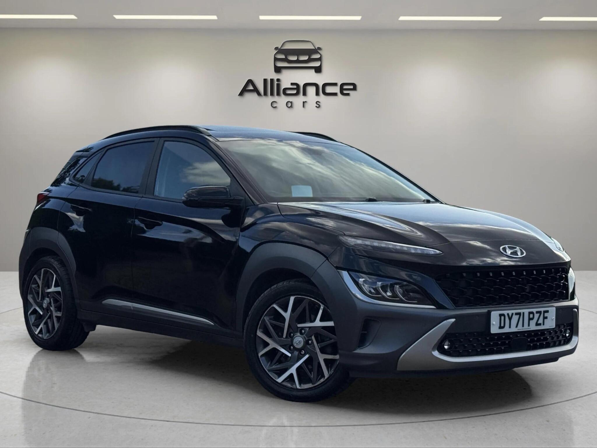 Hyundai Kona view 17