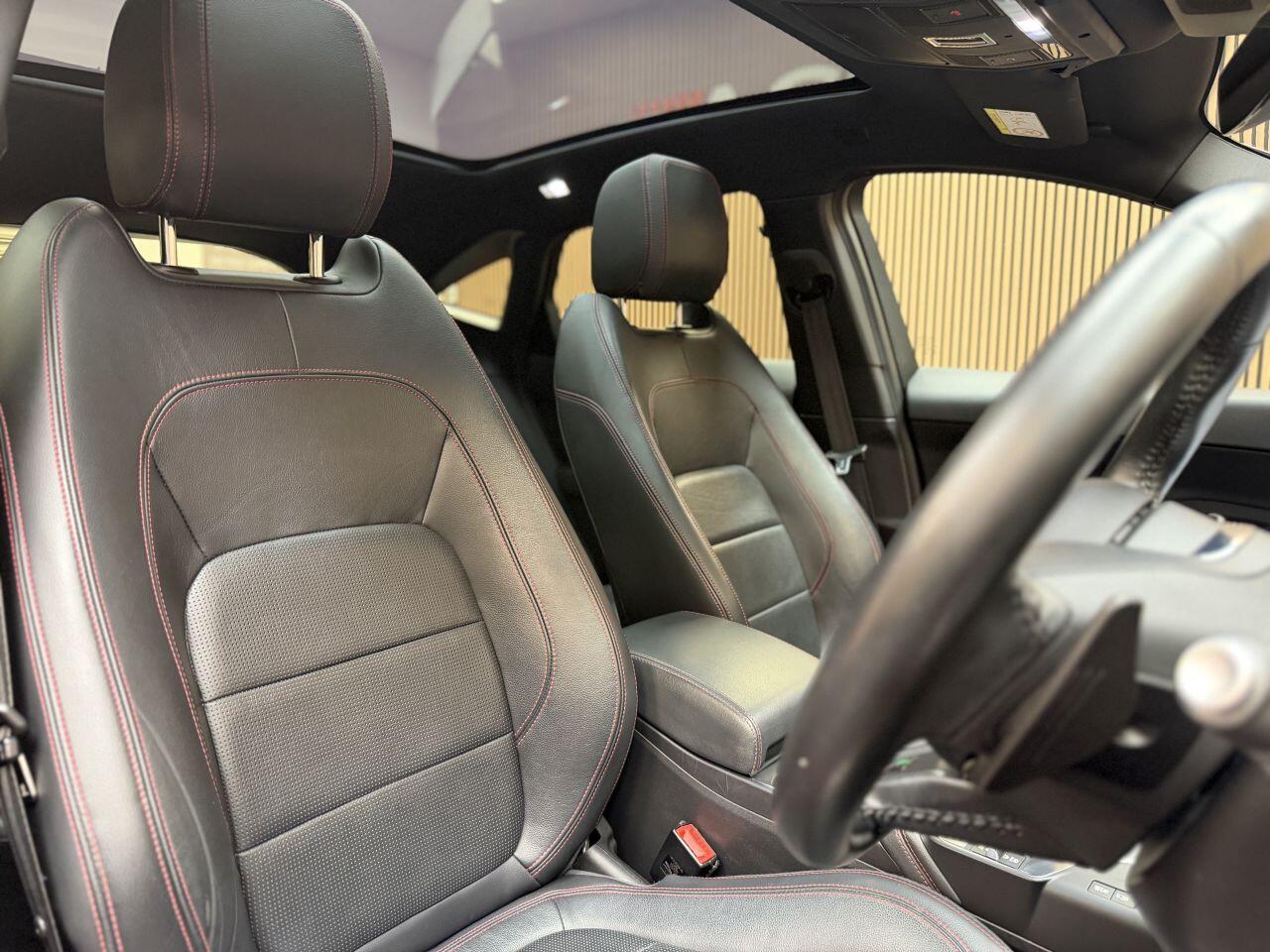 Jaguar E-Pace view 20
