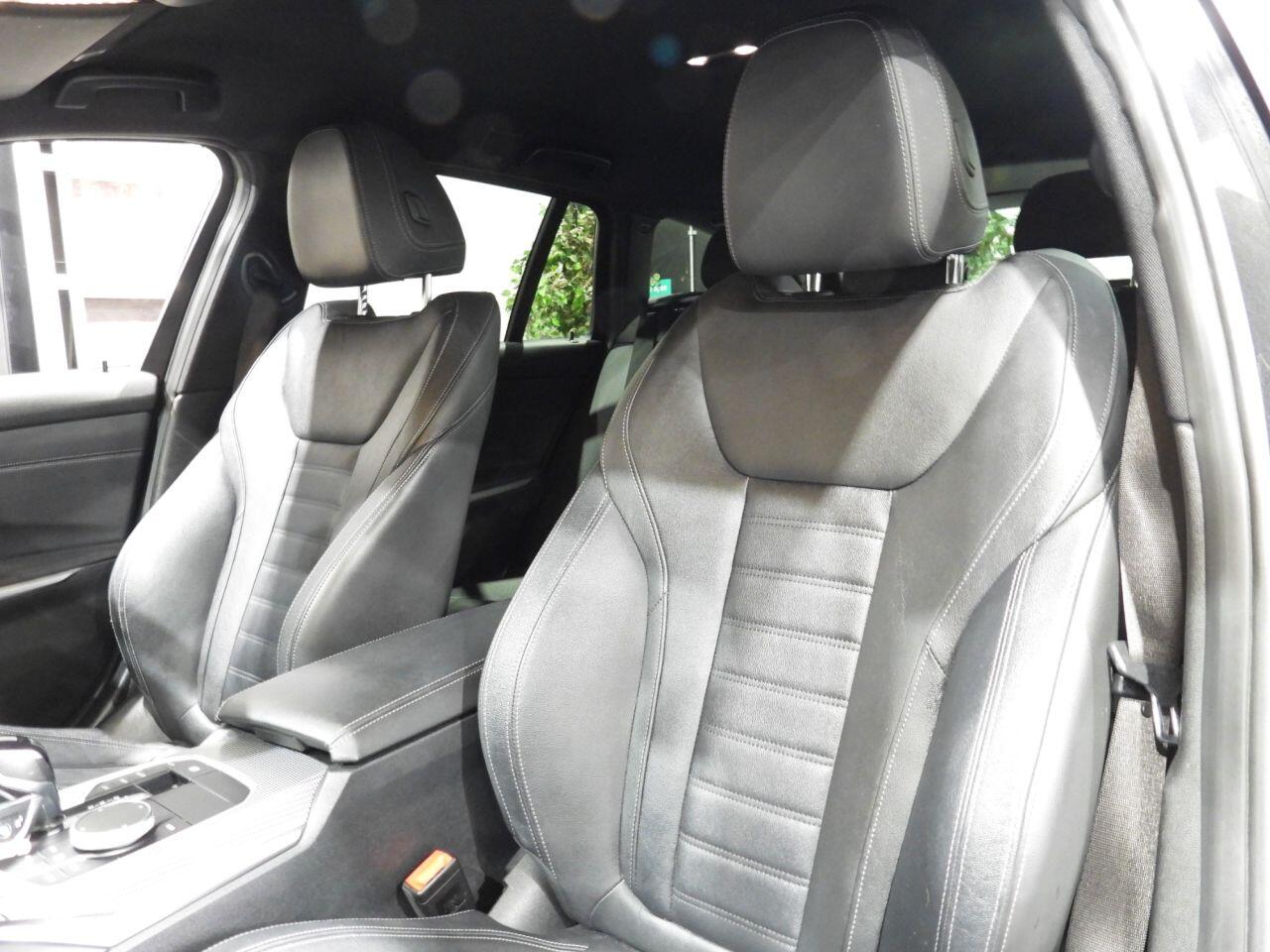 BMW 3 Series view 20
