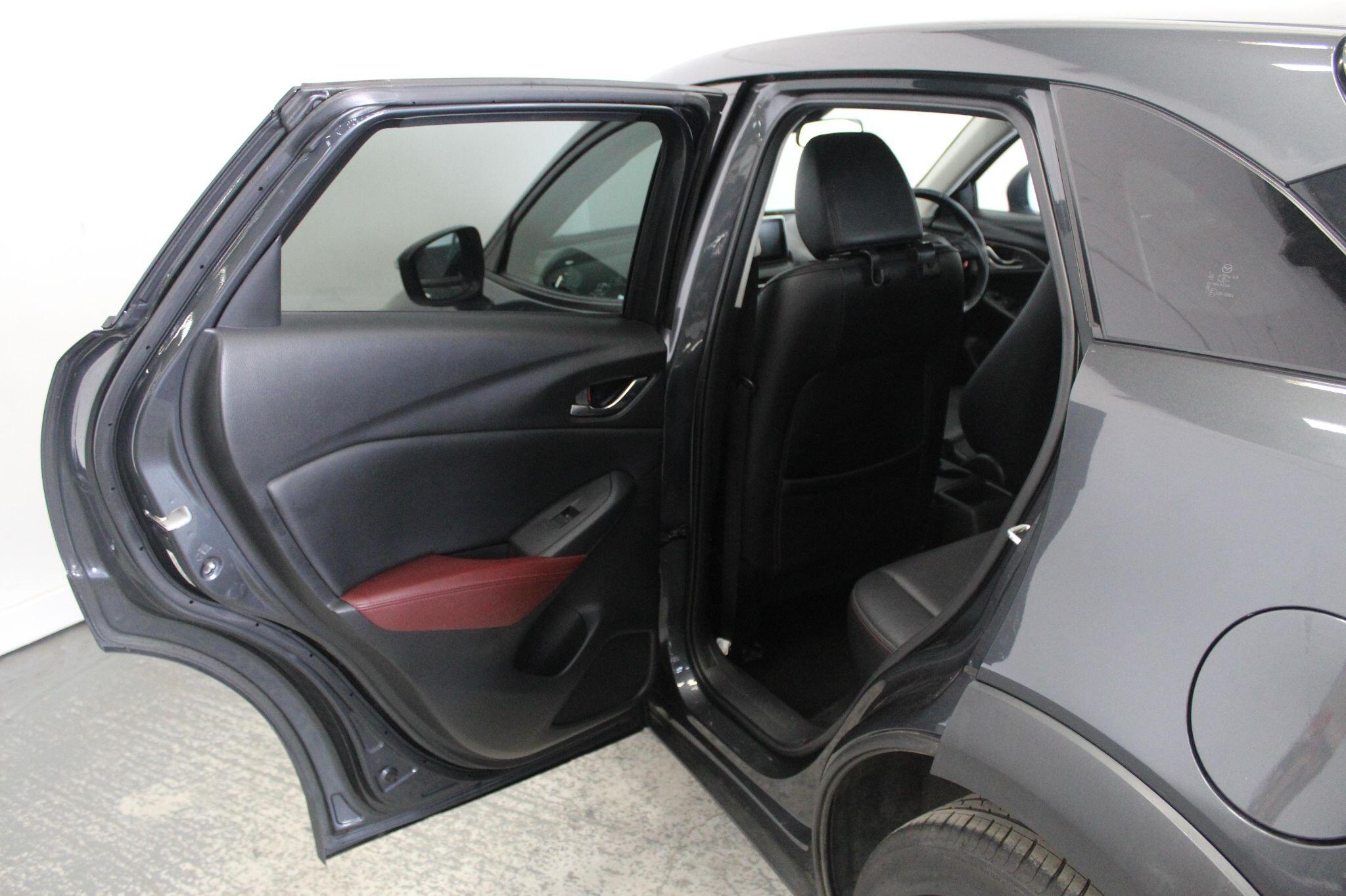 Mazda CX-3 view 27