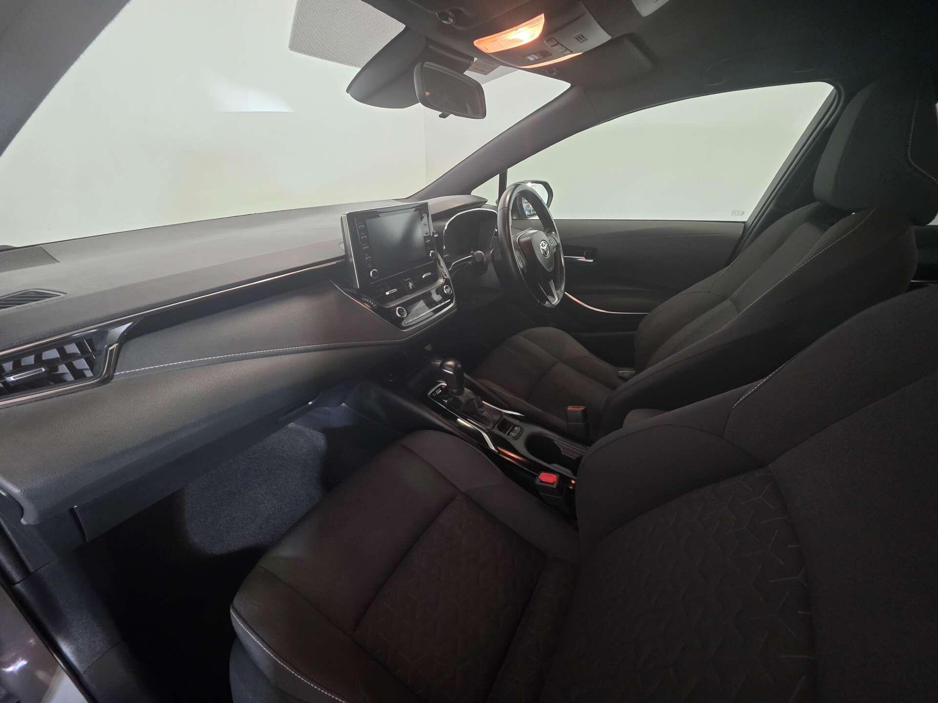 Toyota Corolla view 49