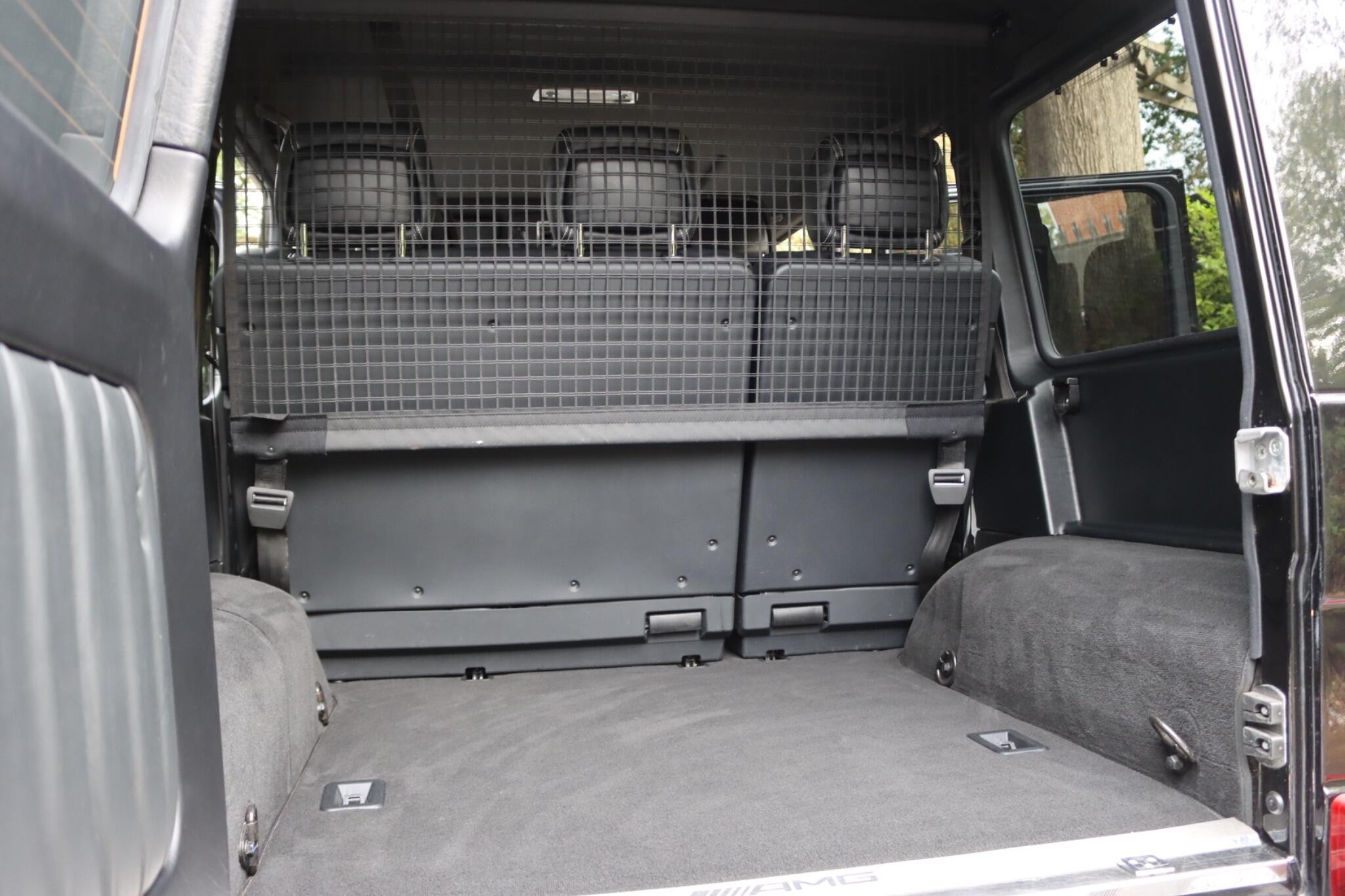 Mercedes-Benz G-Class view 20